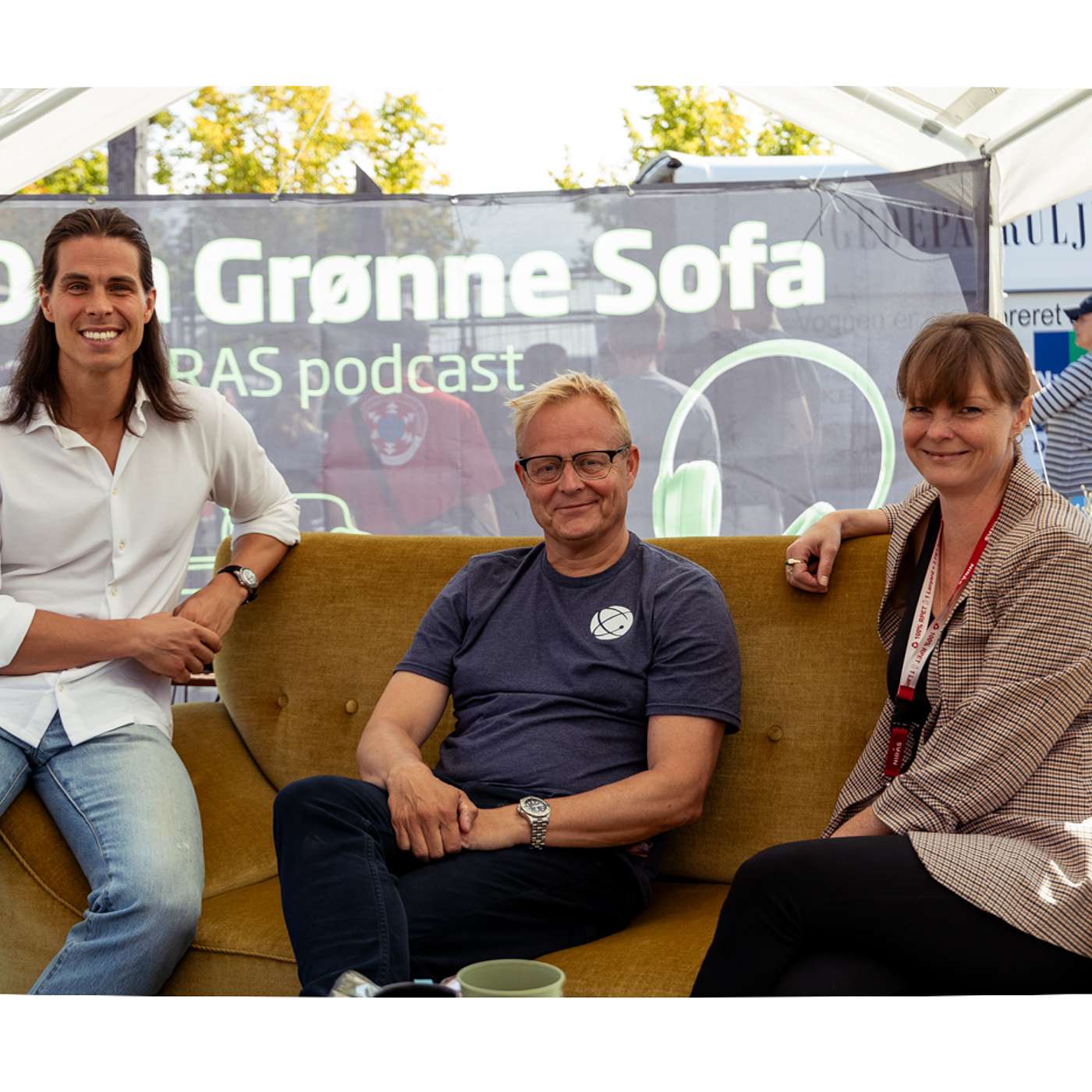 Den Grønne Sofa - en NIRAS-podcast