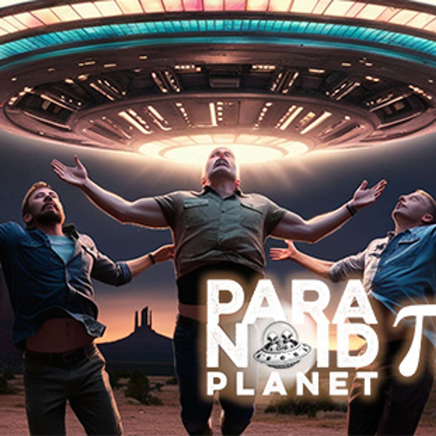 Paranoid Planet