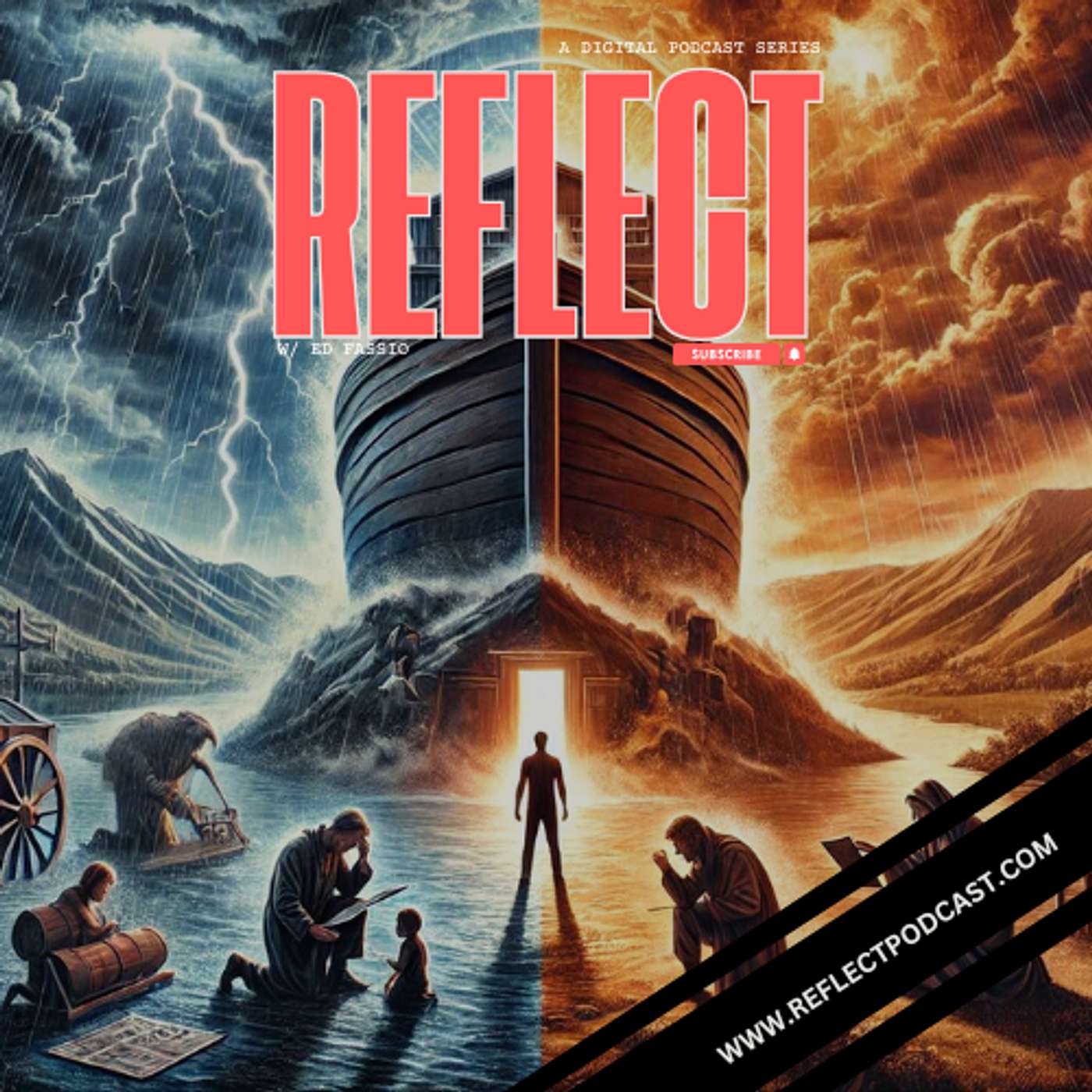 Reflect w/ Ed Fassio