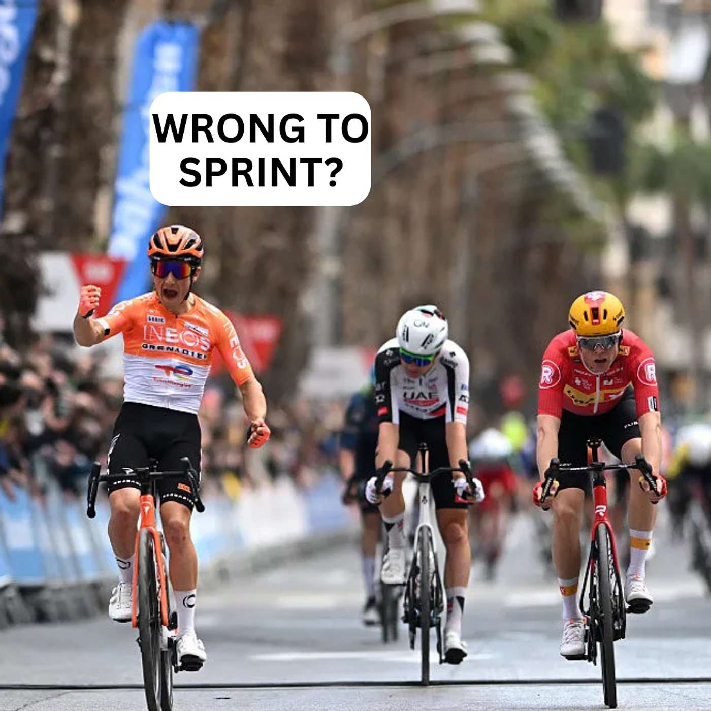 Pro Cycling Breakaway Explainer: Why some stick and others are doomed. Who, when, and why? Pro Cycling Breakaway Explainer: Why some stick and others are doomed. Who, when, and why?