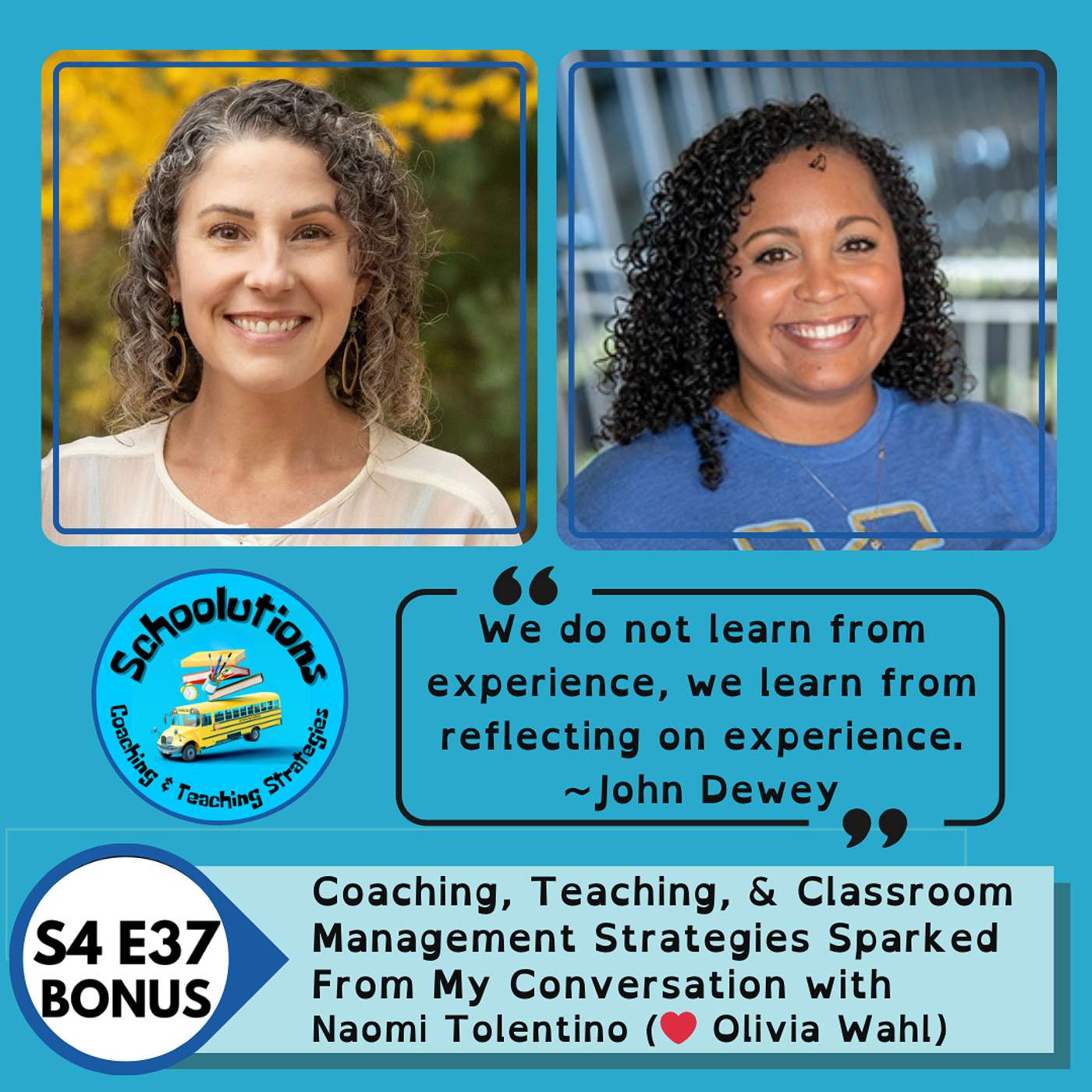 Schoolutions: Teaching Strategies to Strengthen School Culture, Empower Educators, & Inspire Student Growth