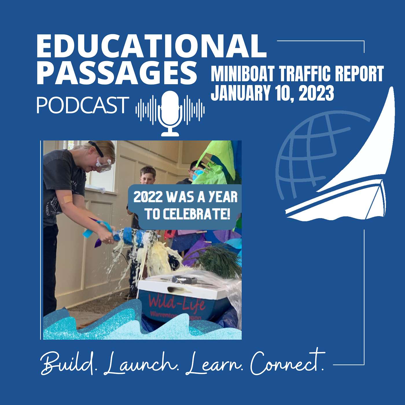 Miniboat Traffic Report (January 10, 2023) Miniboat Traffic Report (January 10, 2023)