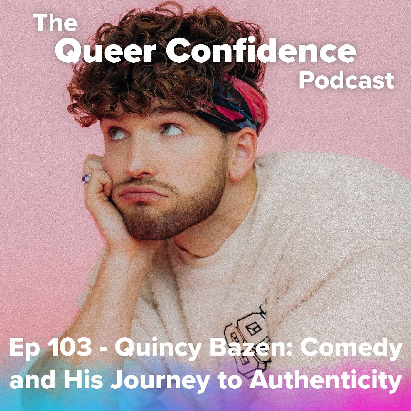The Queer Confidence Podcast