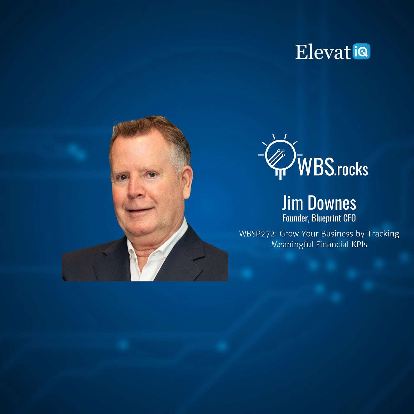 WBSP272: Grow Your Business by Tracking Meaningful Financial KPIs w/ Jim Downes
