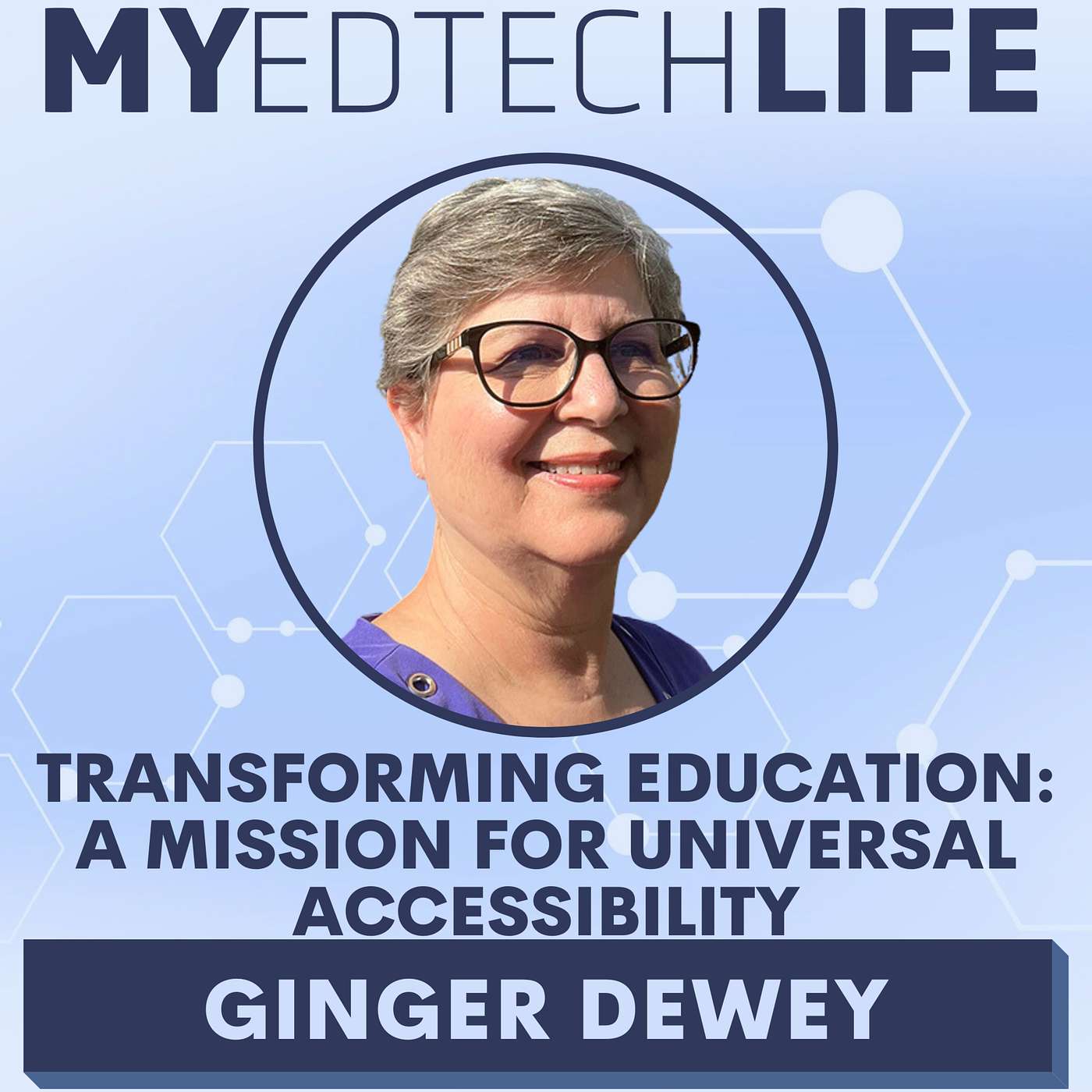 Episode 214: Transforming Education: A Mission for Universal Accessibility