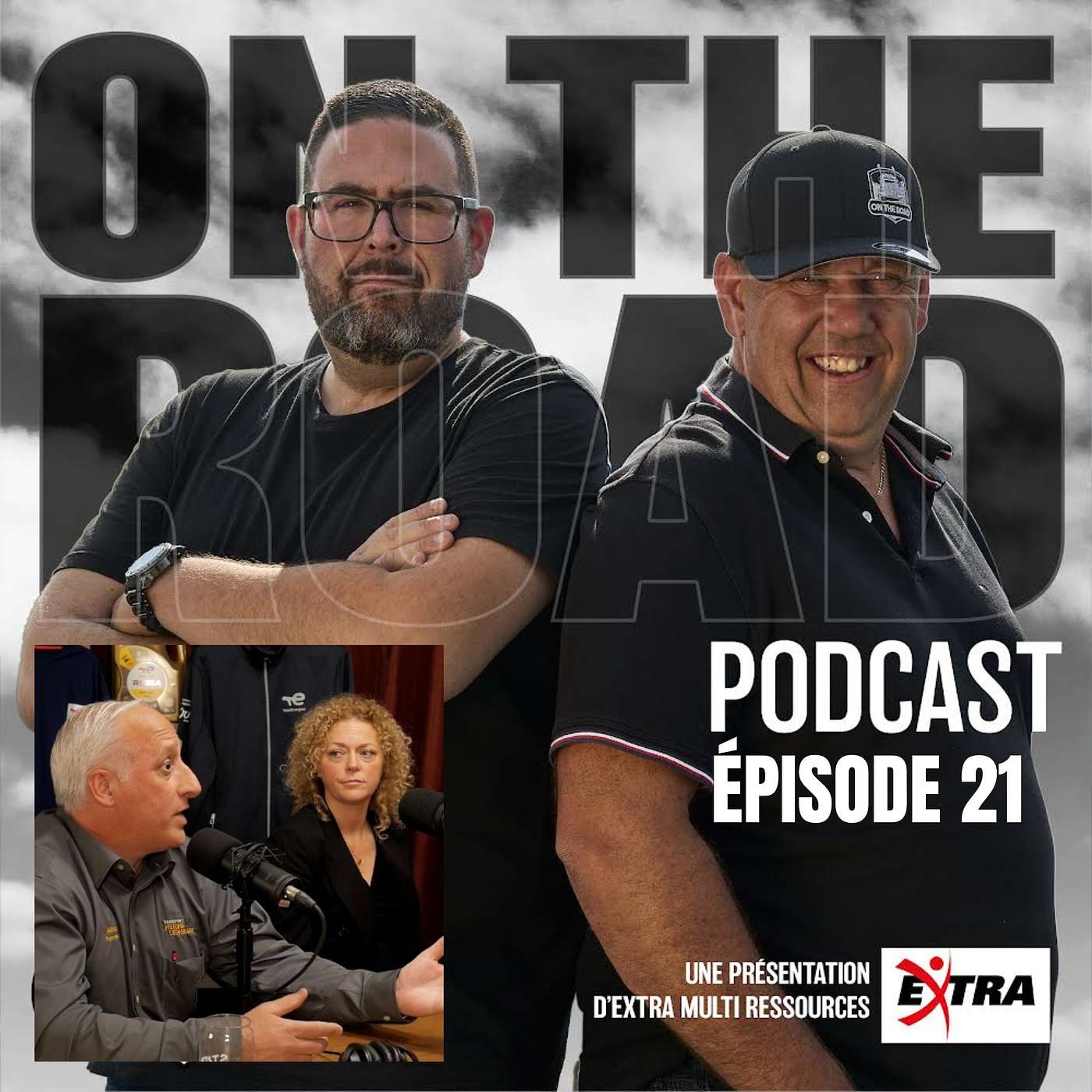 Média On the Road Podcast