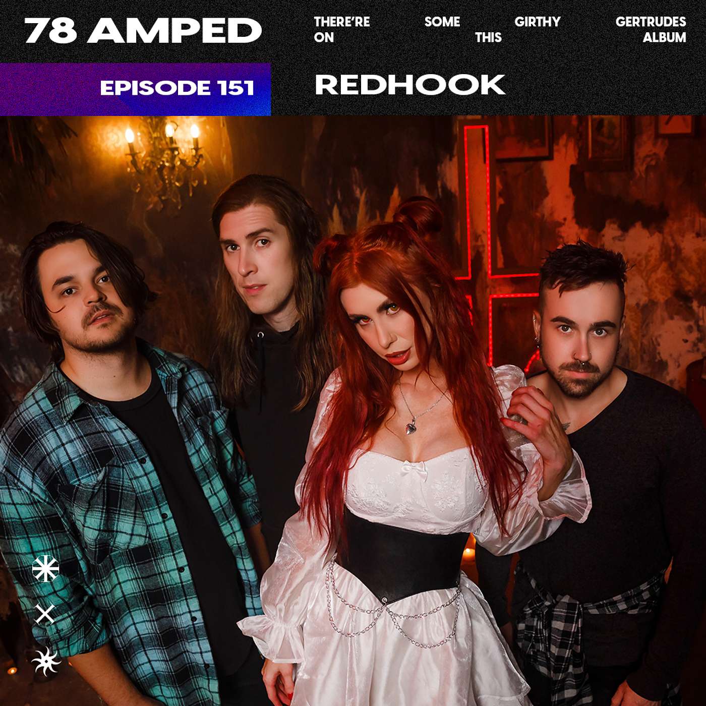 78 Amped