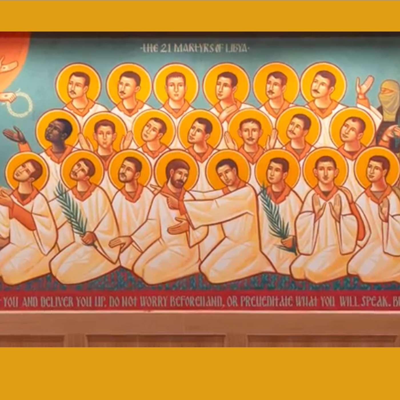 The Story of "the 21" — What Is Freedom? Part Five (Field Notes #25) episode artwork