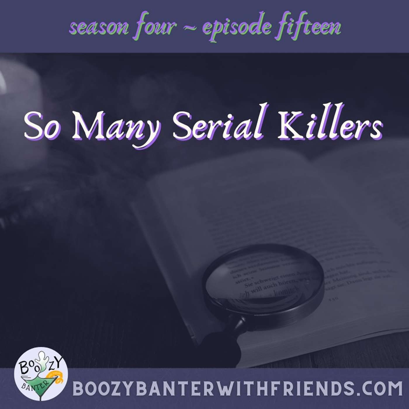So Many Serial Killers