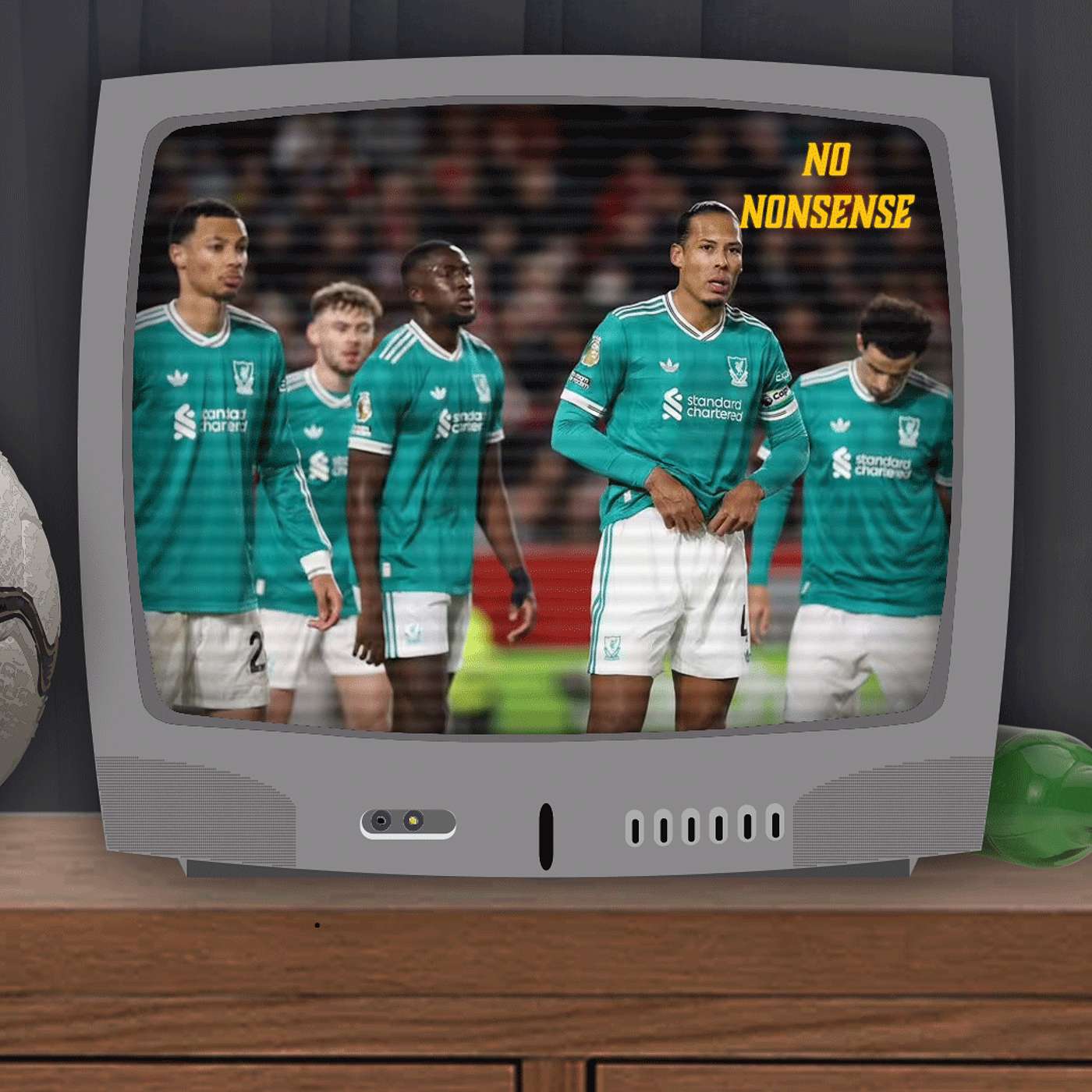 Man United Drive for Five, Hard Choices for Slot, Yamal Saves The Classico