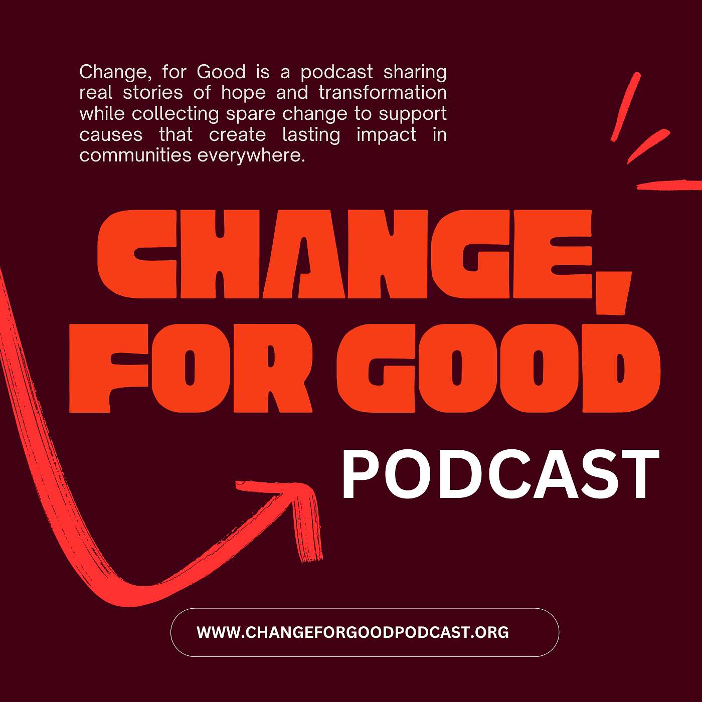 Change, For Good.