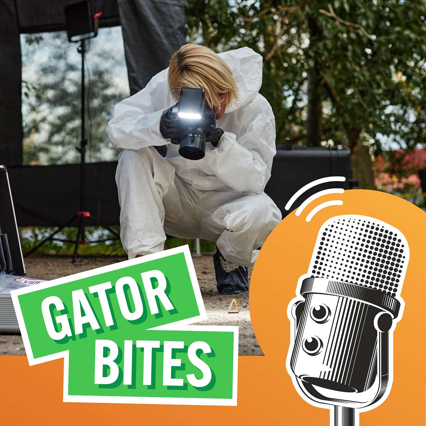 S1: E2 | CSI: Gator Style – The Forensic Science Program at LSCO episode artwork