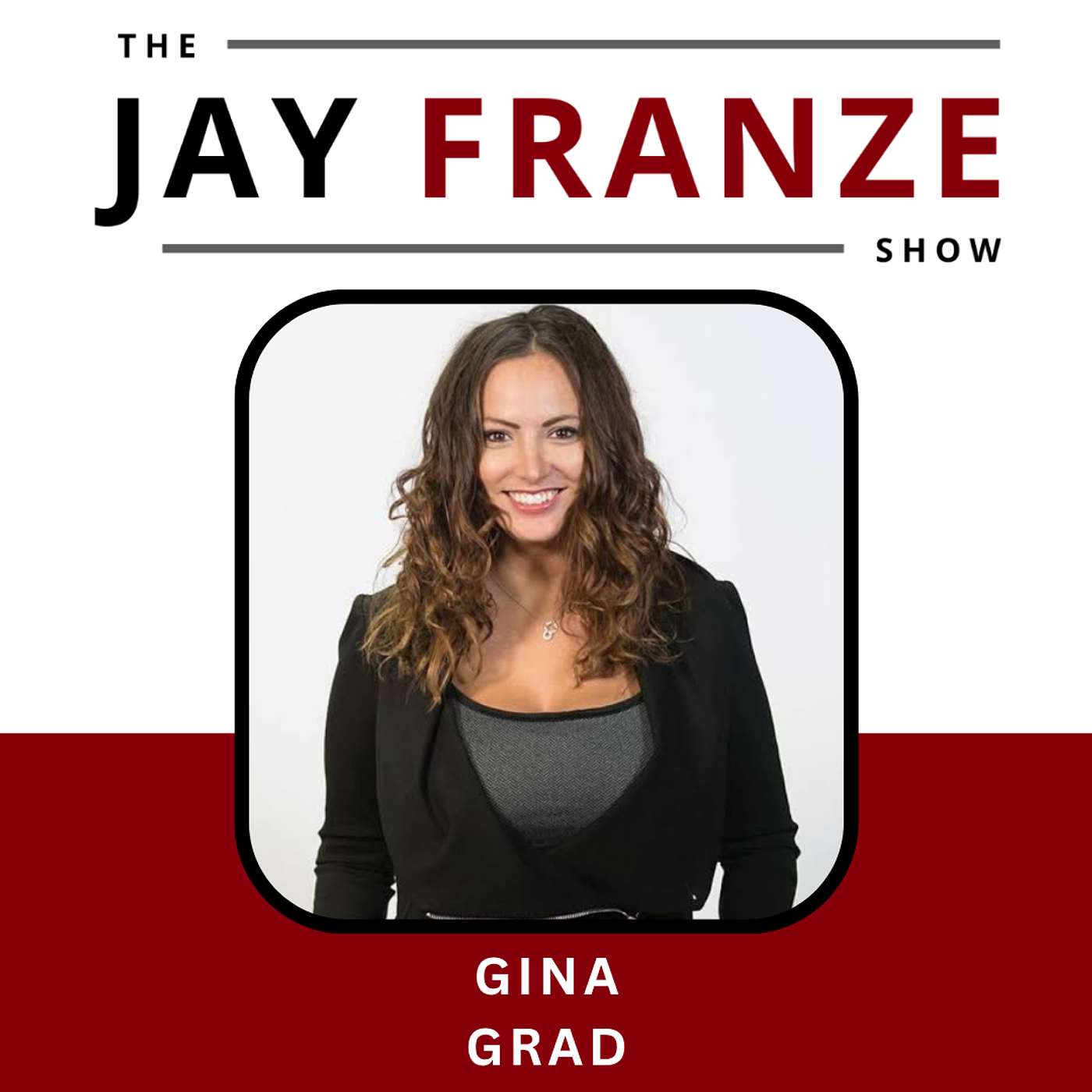Gina Grad, Radio Personality (The Adam Carolla Show, The Tim Conway Jr. Show, The Gina Grad Show)