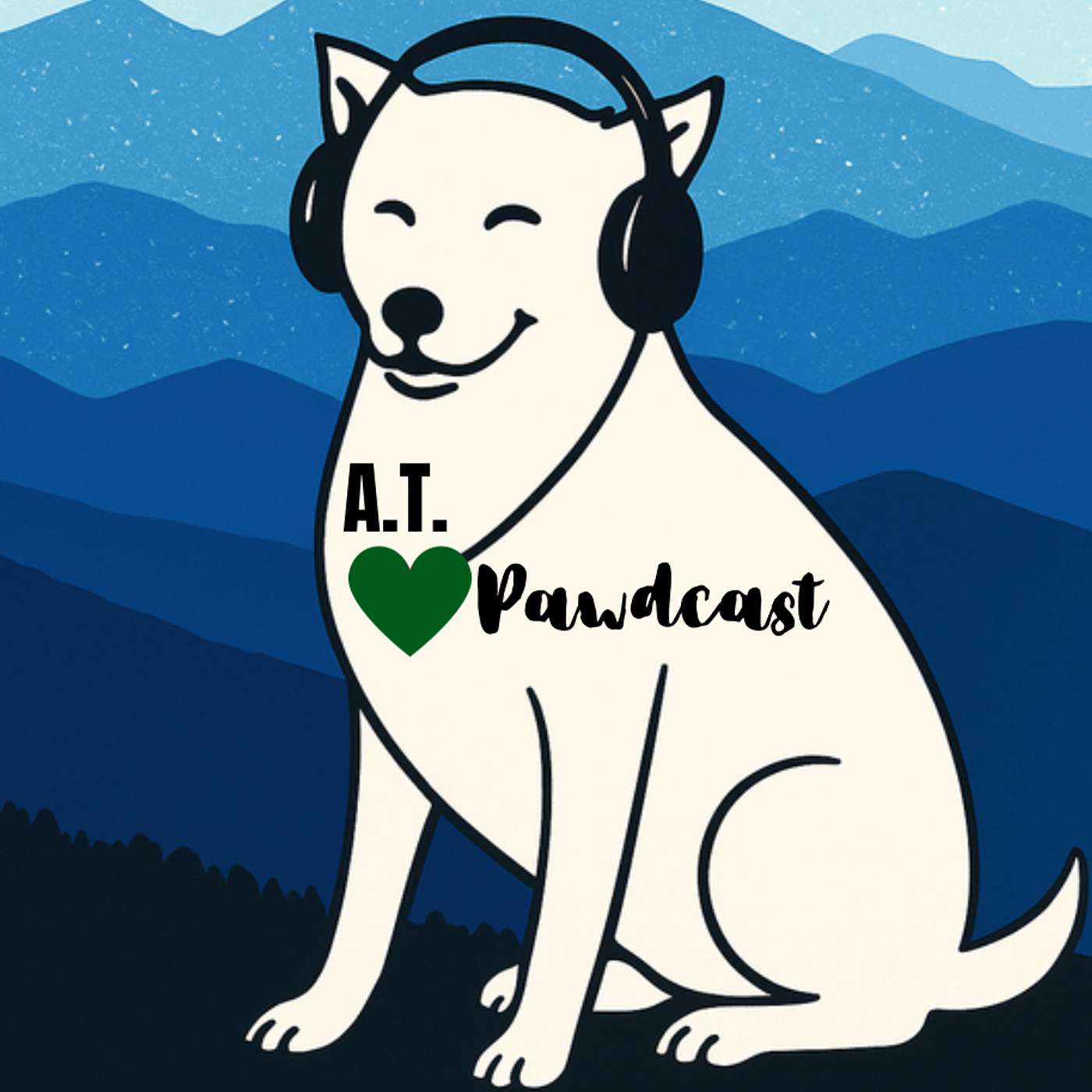 AT Pawdcast