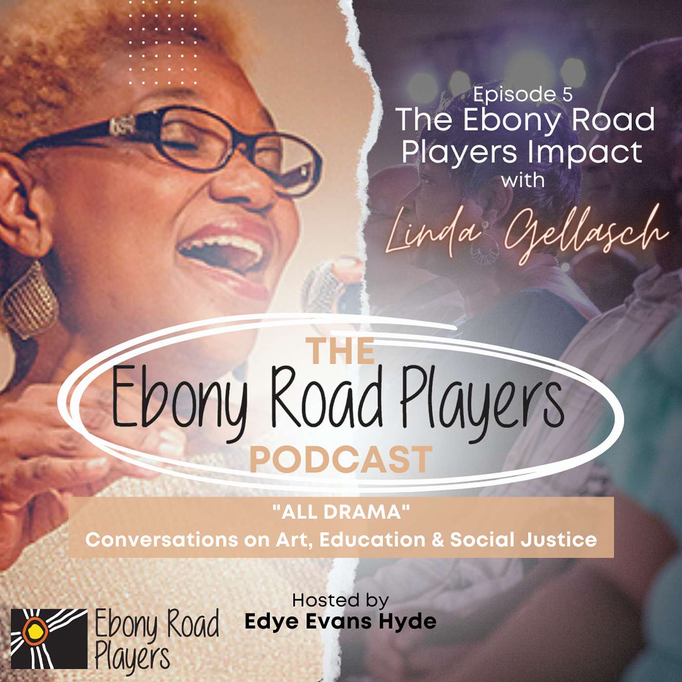 The Ebony Road Players Impact with Linda Gellasch