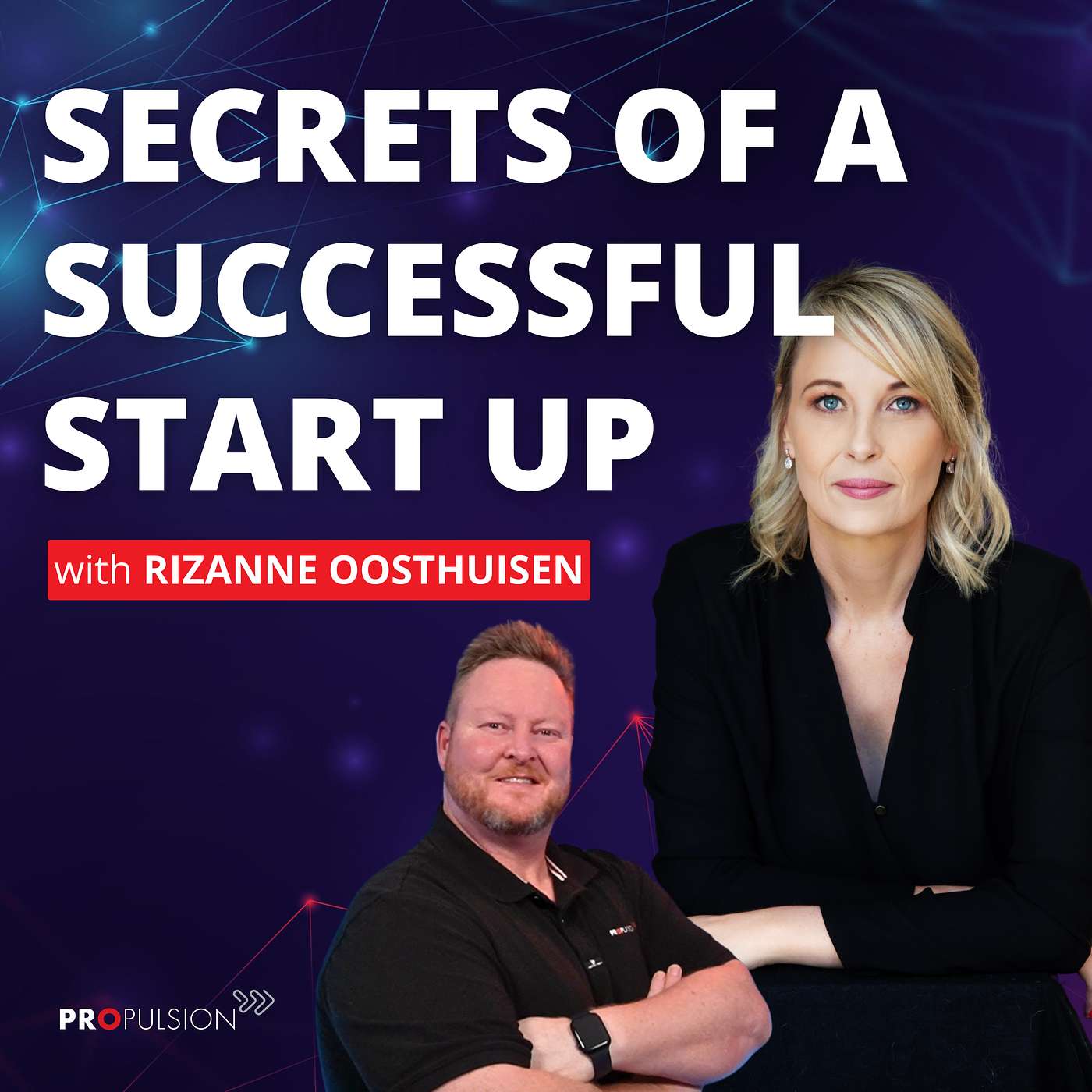 PROpulsion LIVE - Lessons for Financial Advisers from Rizanne Oosthuisen’s ProfileMe Journey