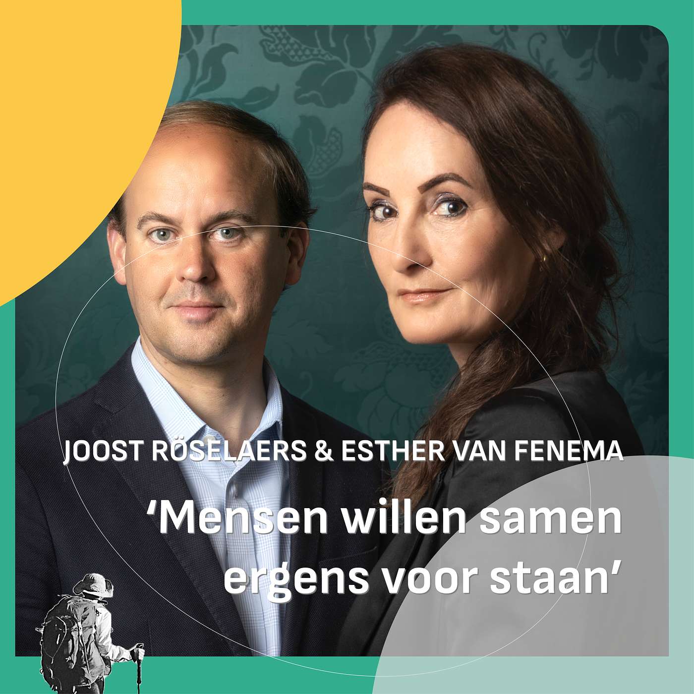Op zoek naar het nieuwe verhaal