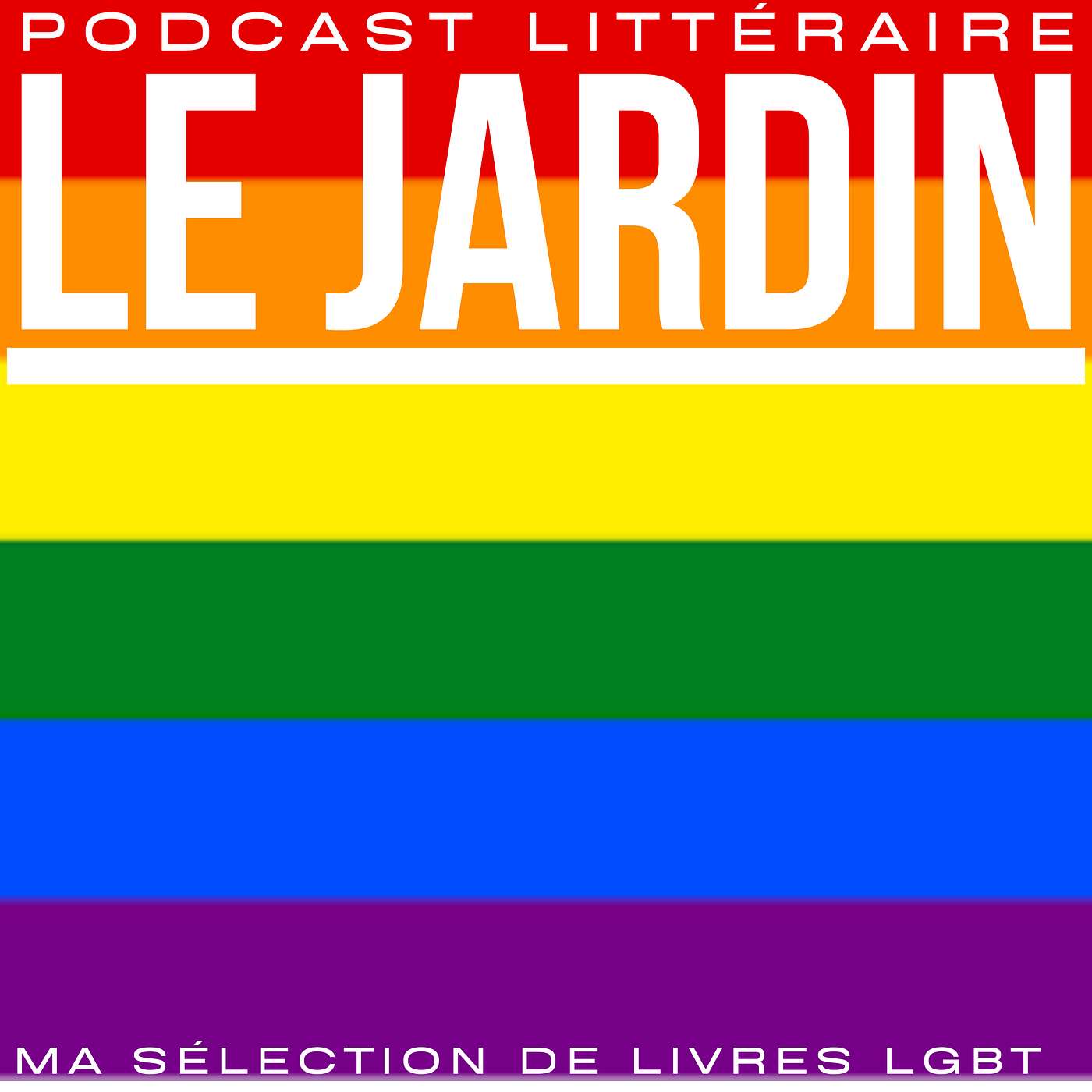 Le Jardin - podcast littéraire
