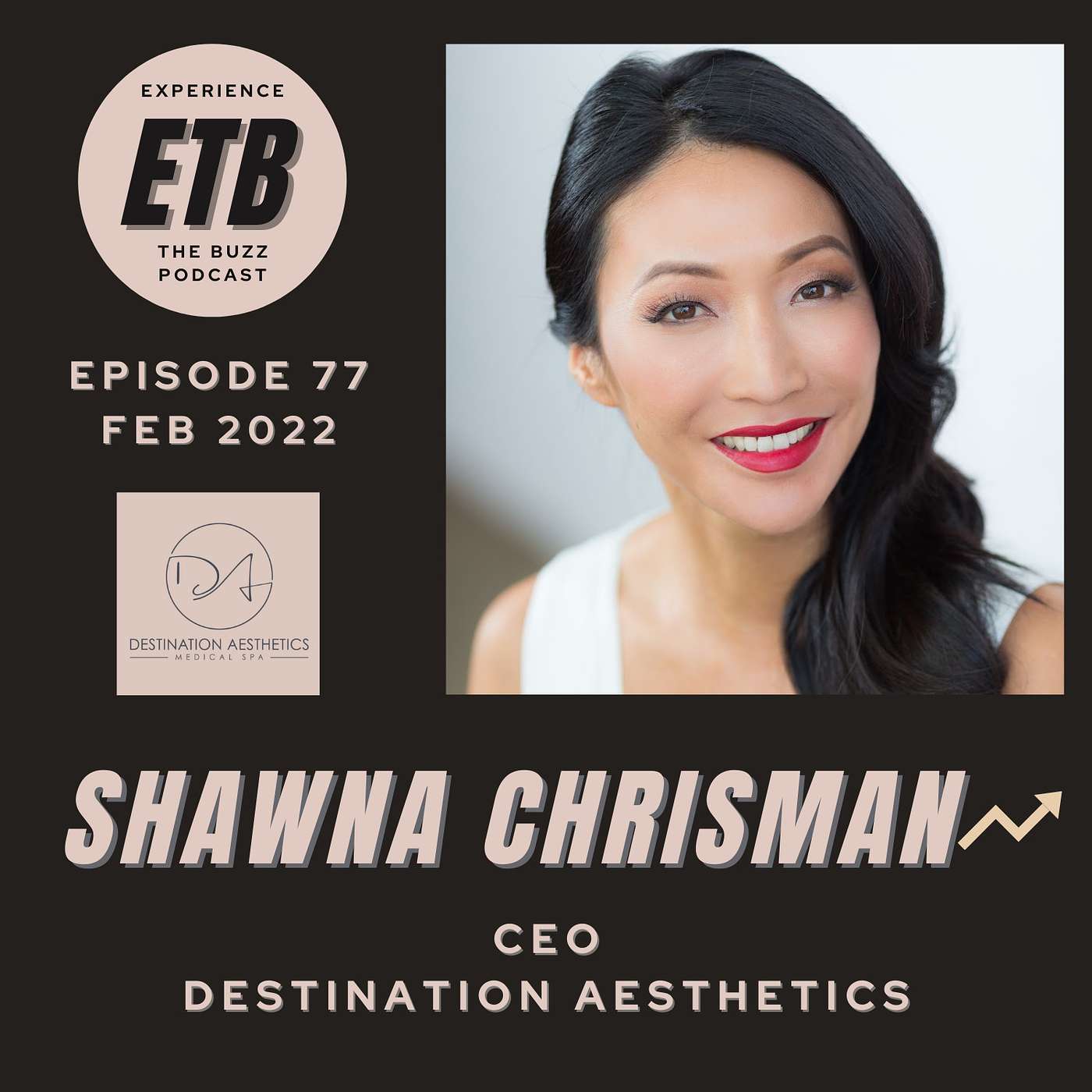 NO. 77 -- SHAWNA CHRISMAN | Destination Aesthetics