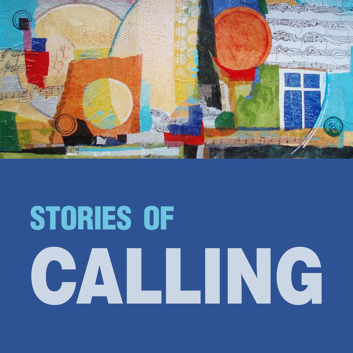 Stories of Calling cover art