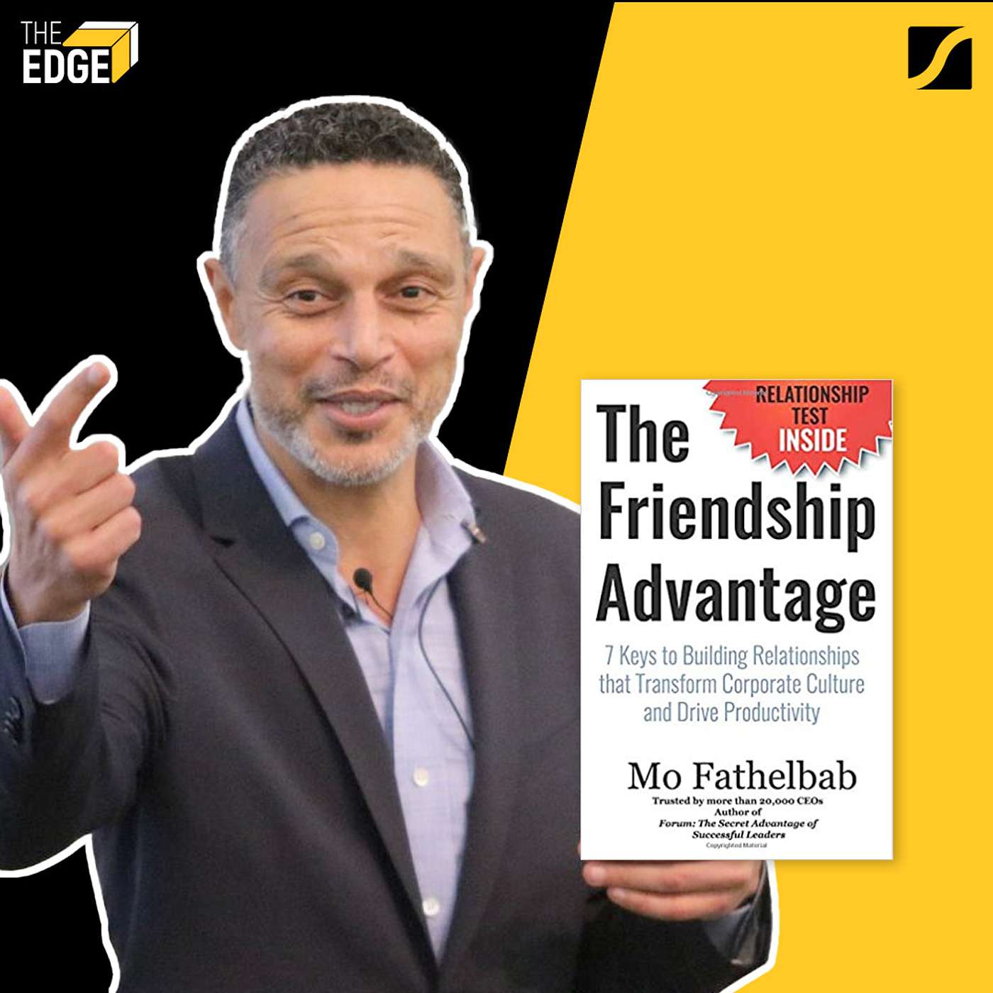 Mo Fathelbab - Building Impactful Relationships at Work