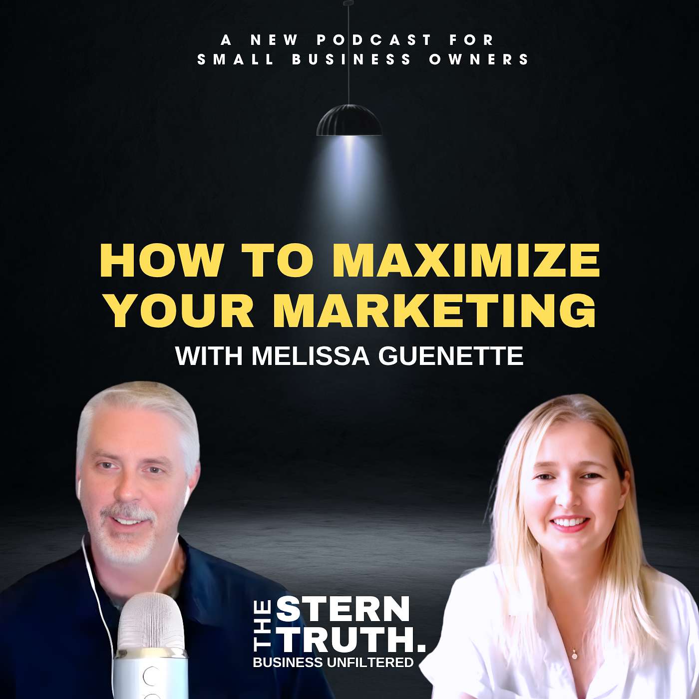 THE STERN TRUTH: Business Unfiltered