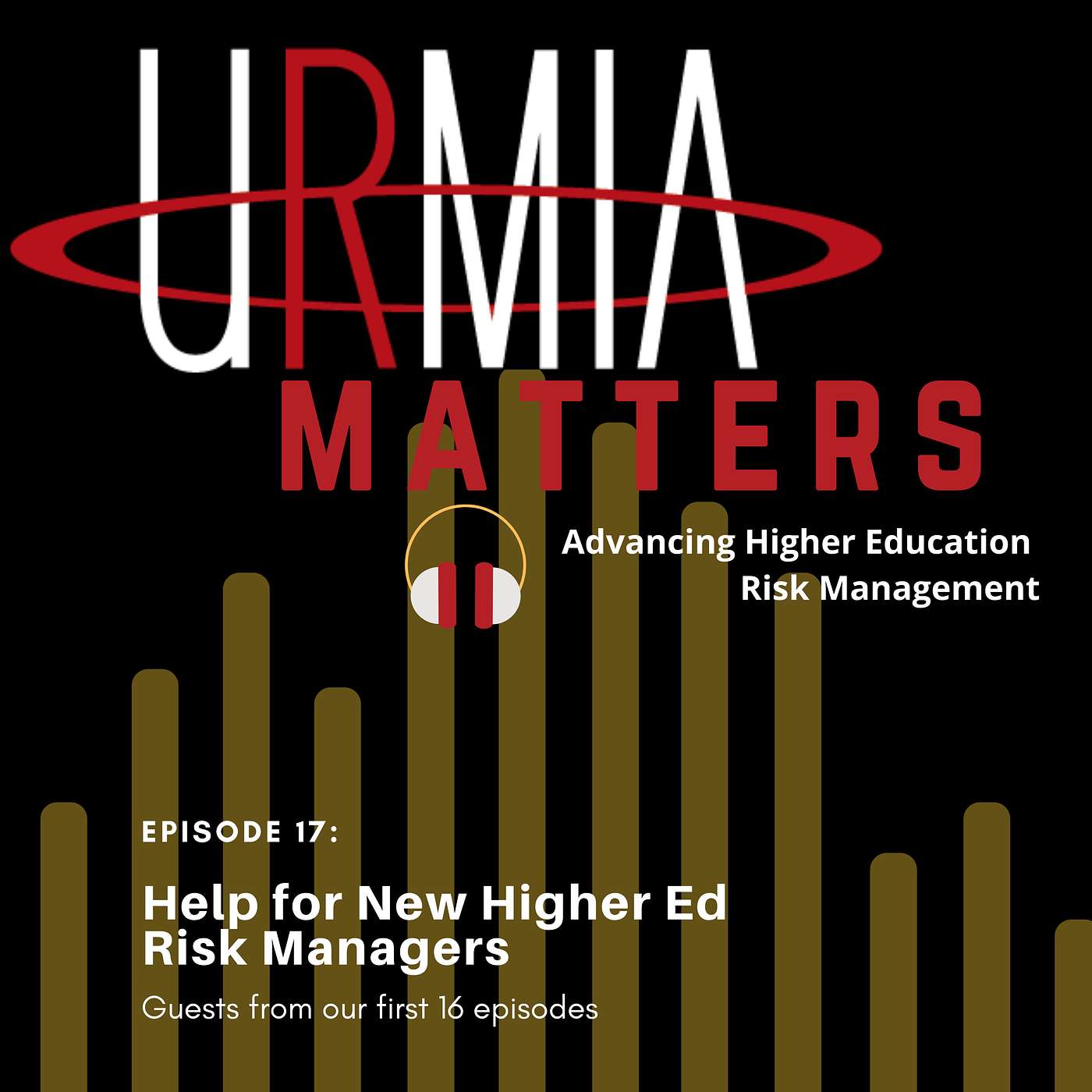 Episode 17: Help for New Higher Ed Risk Managers