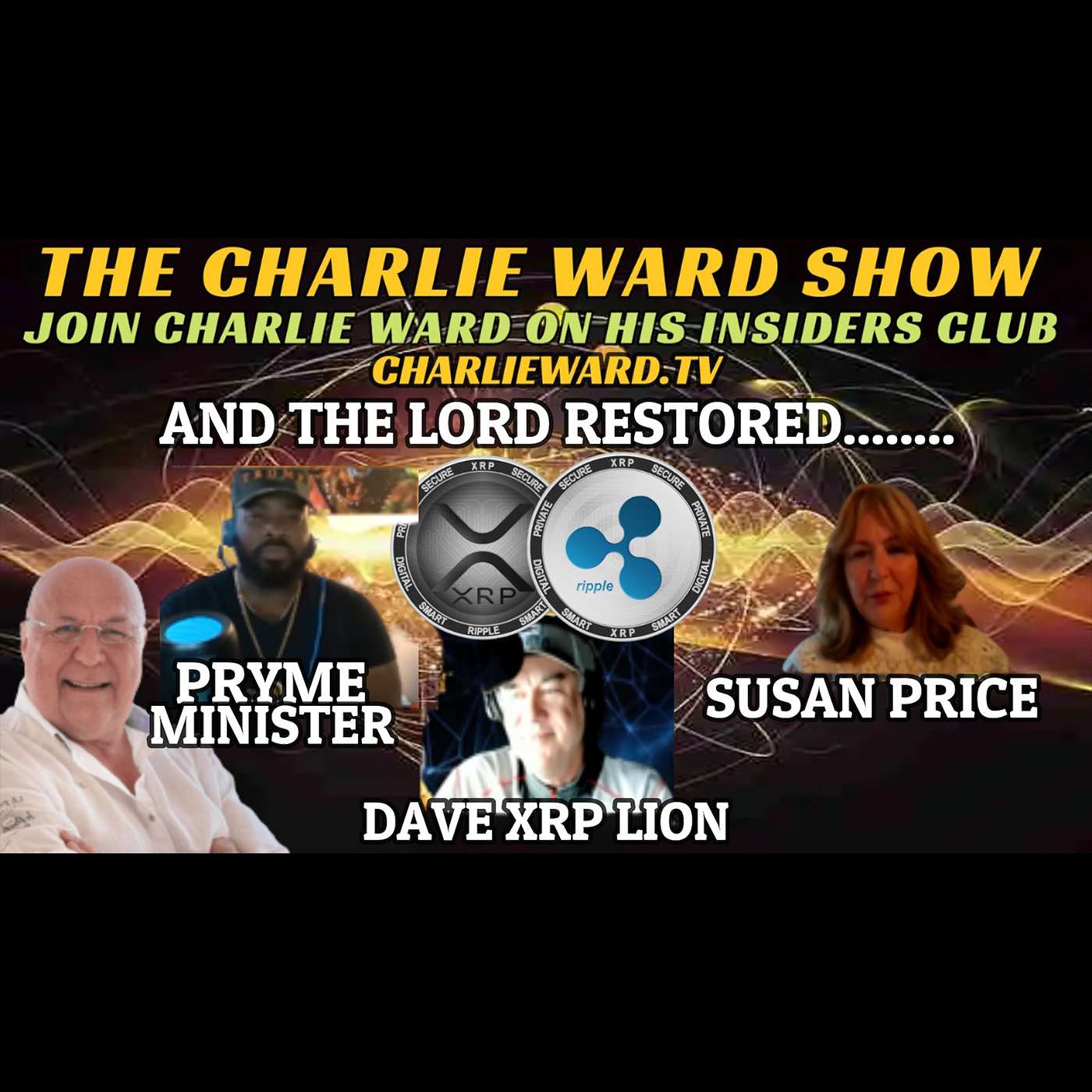 Charlie Wards Podcast