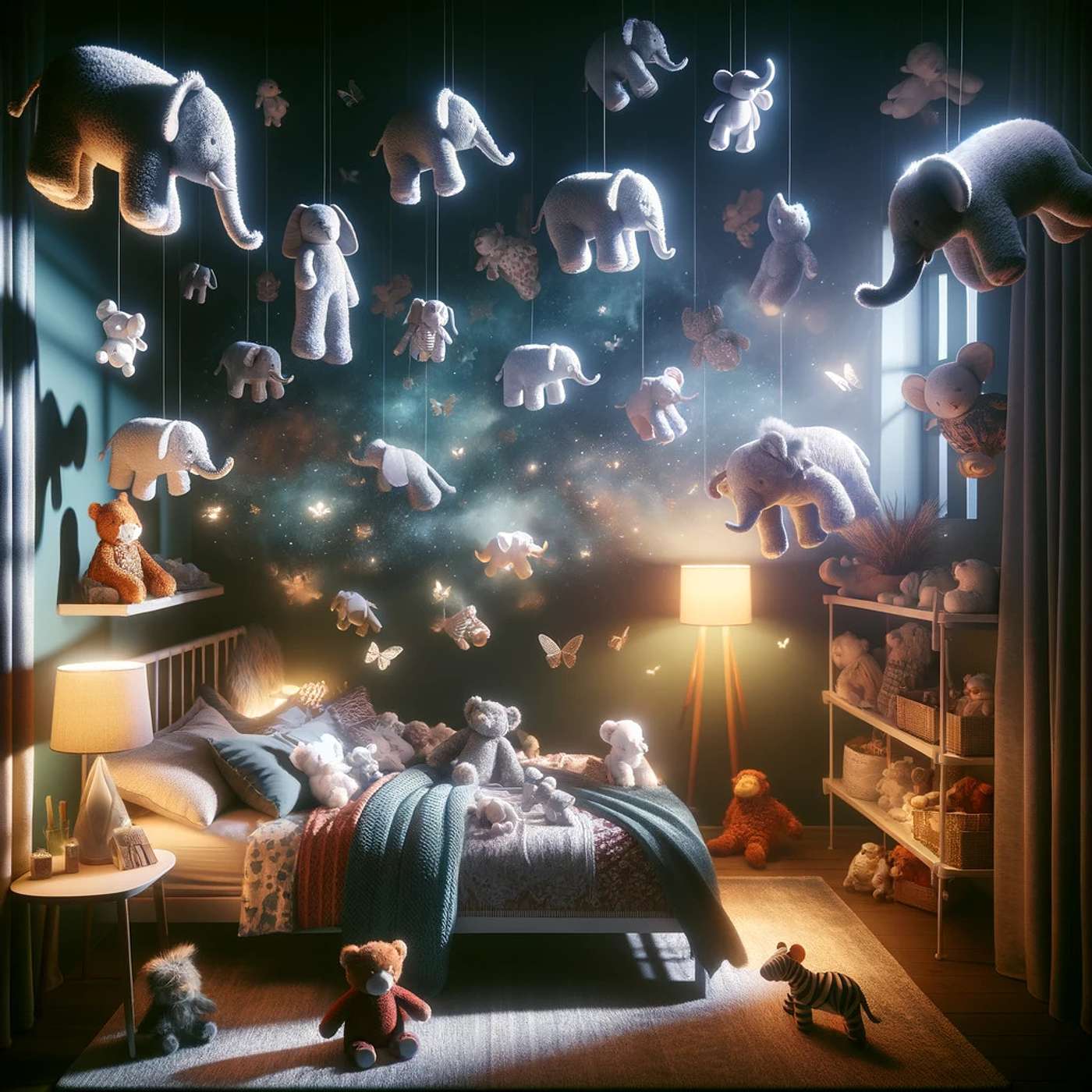 Elephants