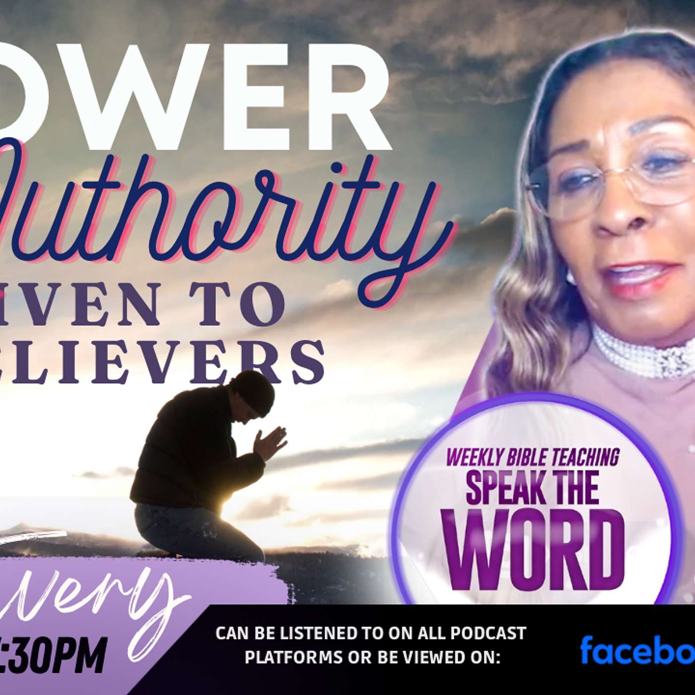 POWER AND AUTHORITY GIVEN TO BELIEVERS