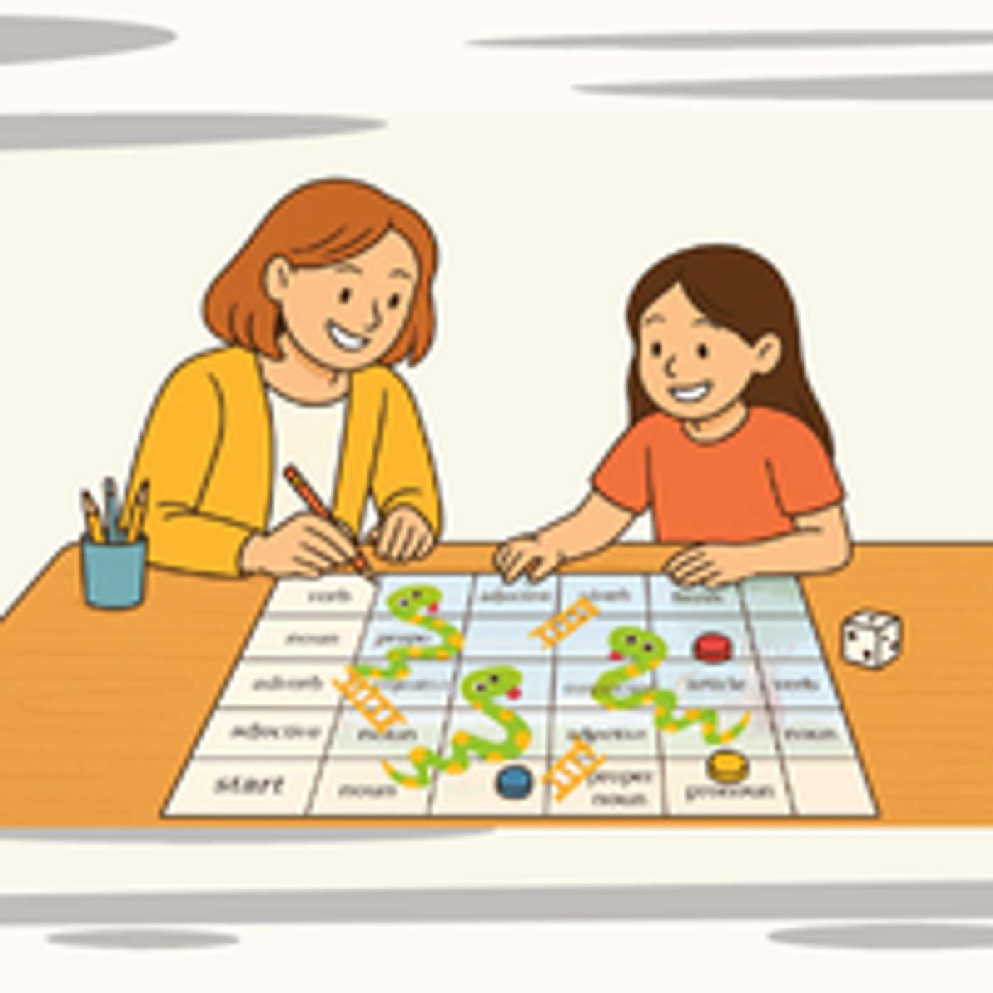 The Clara James Approach to learning