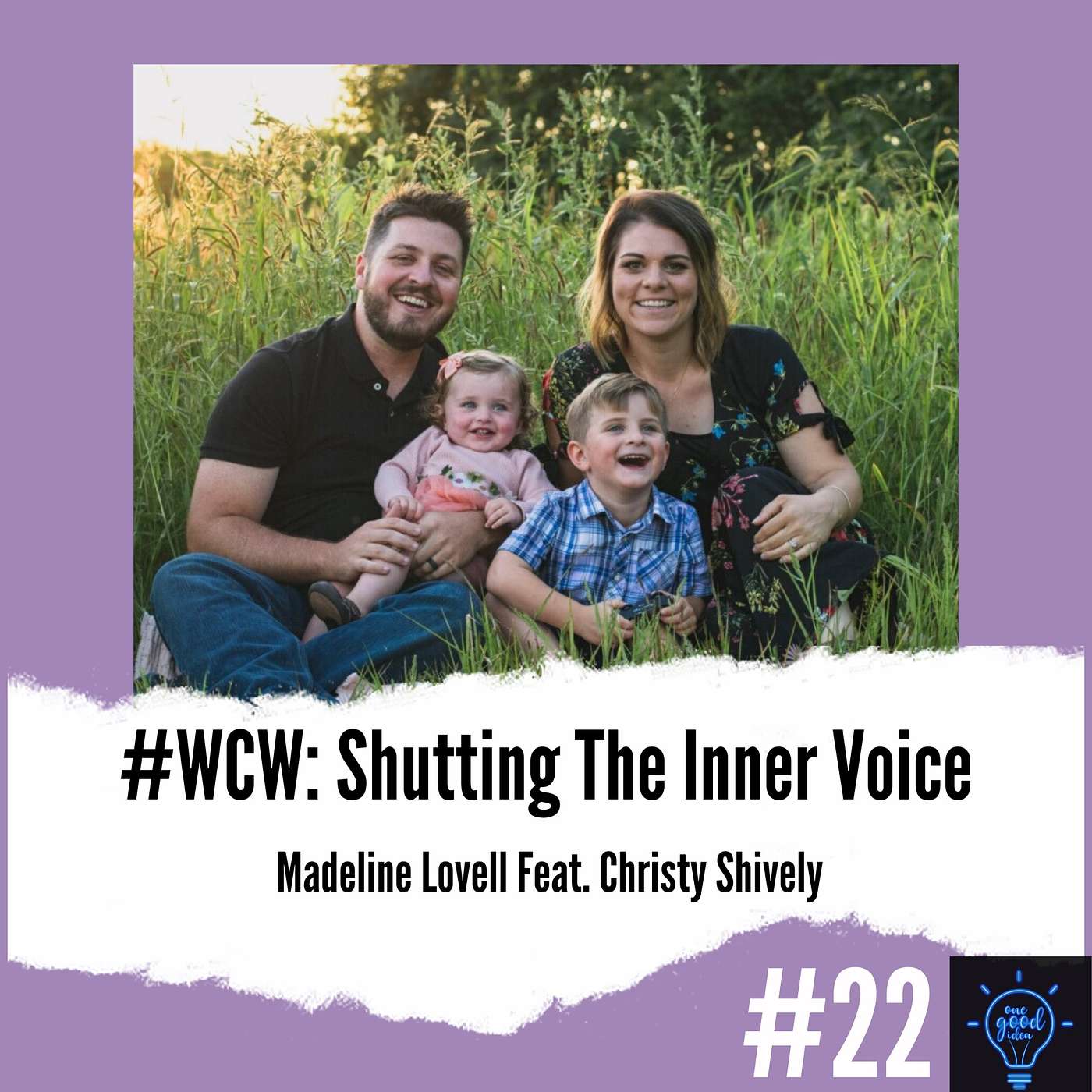 #WCW: Shutting The Inner Voice
