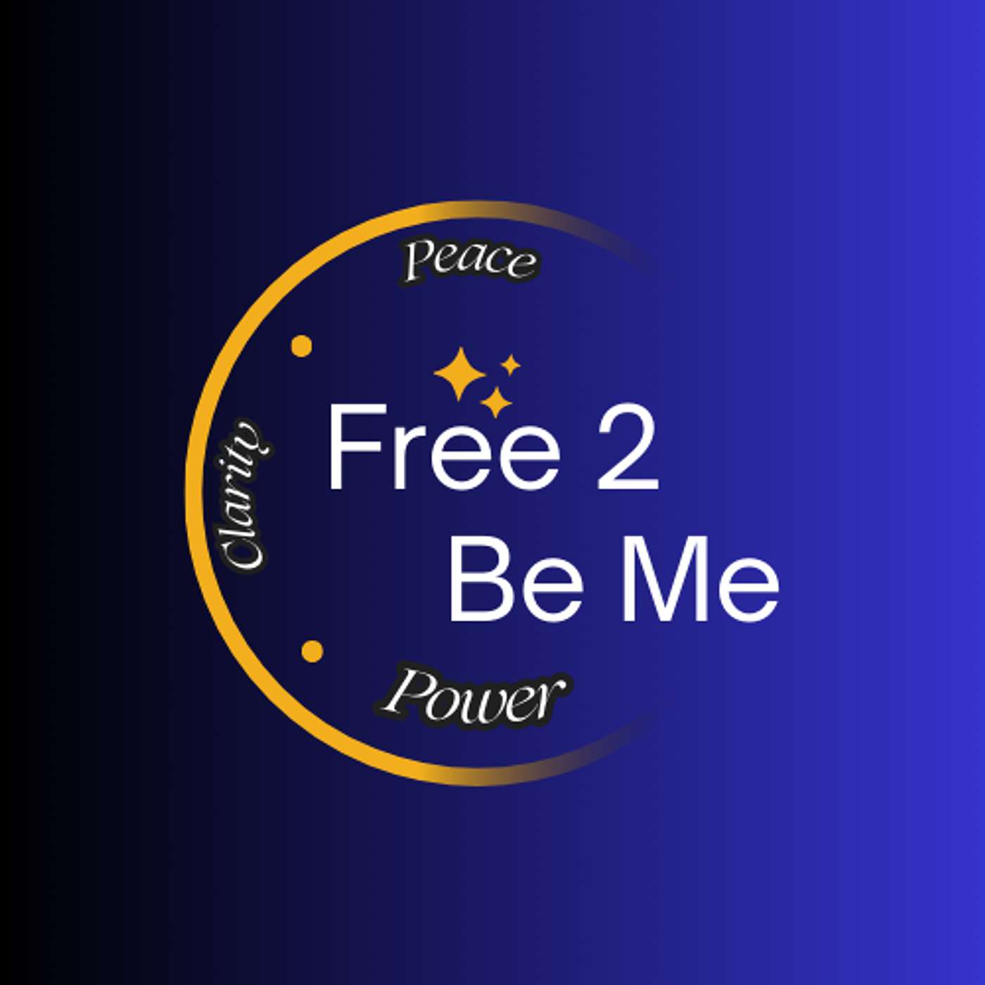 Free 2 Be Me podcast artwork