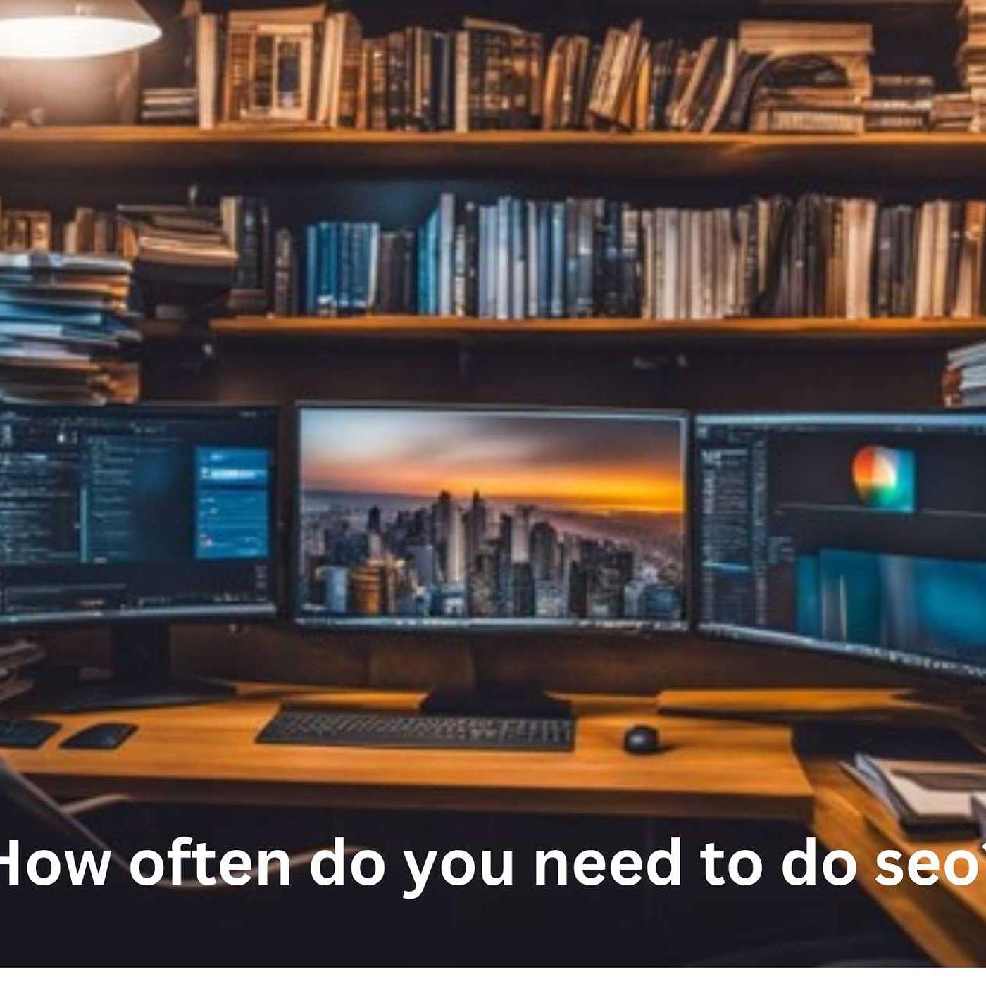 SEO Pulse: How Often Do You Need to Do SEO? Unraveling the Frequency Mystery