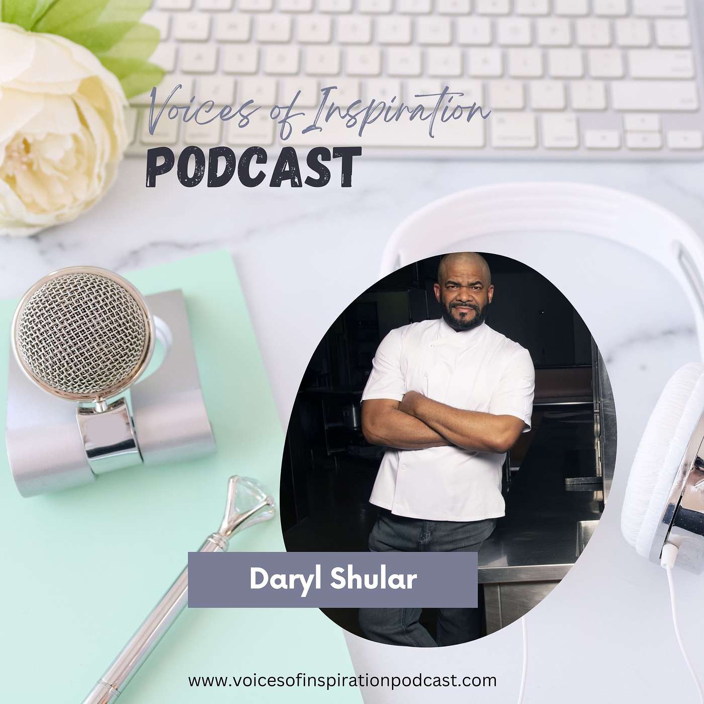 Chef Daryl Shular's Recipe for Success and Nurturing the Next Generation