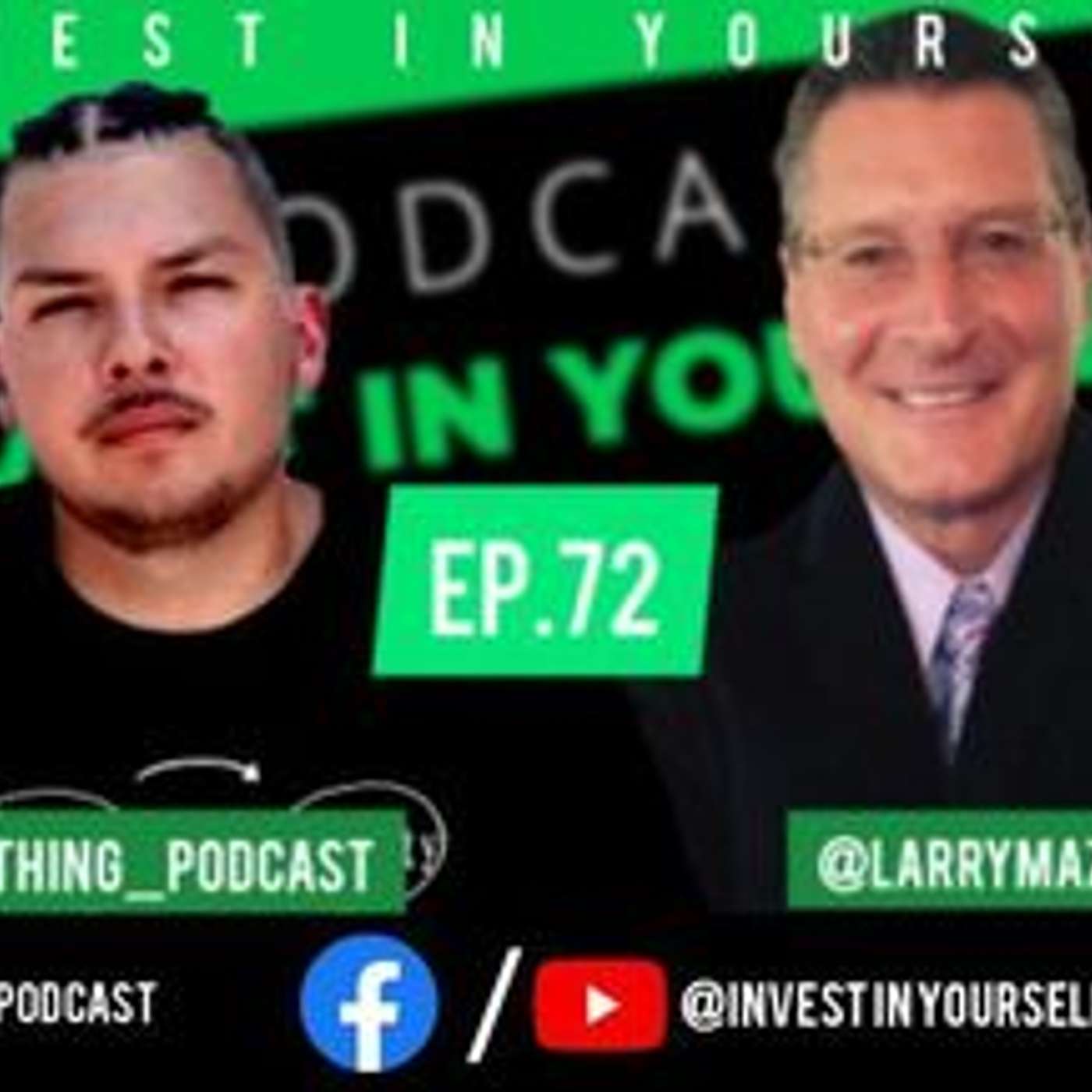Invest In Yourself Podcast