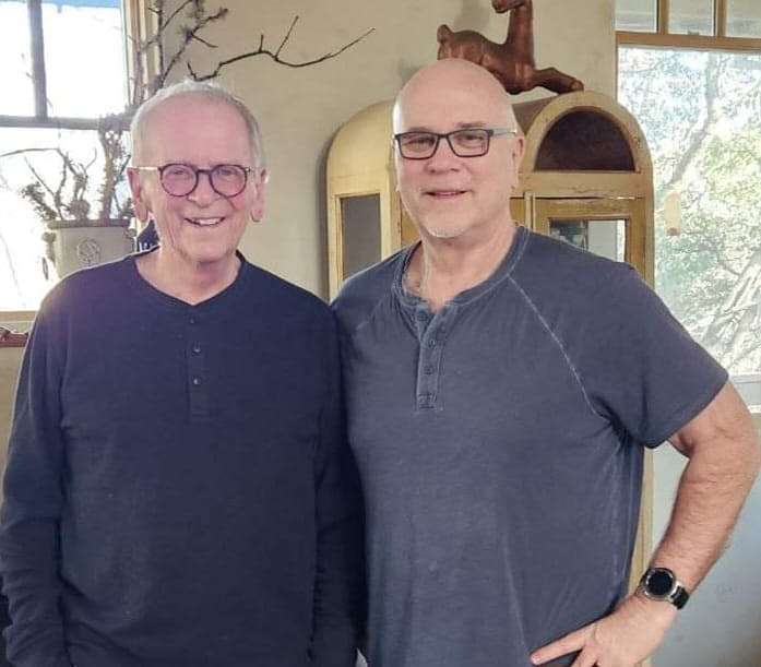 Ken & Rick Minyard