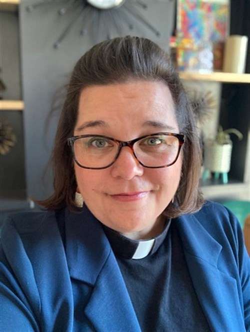 Rev. Erica Koser