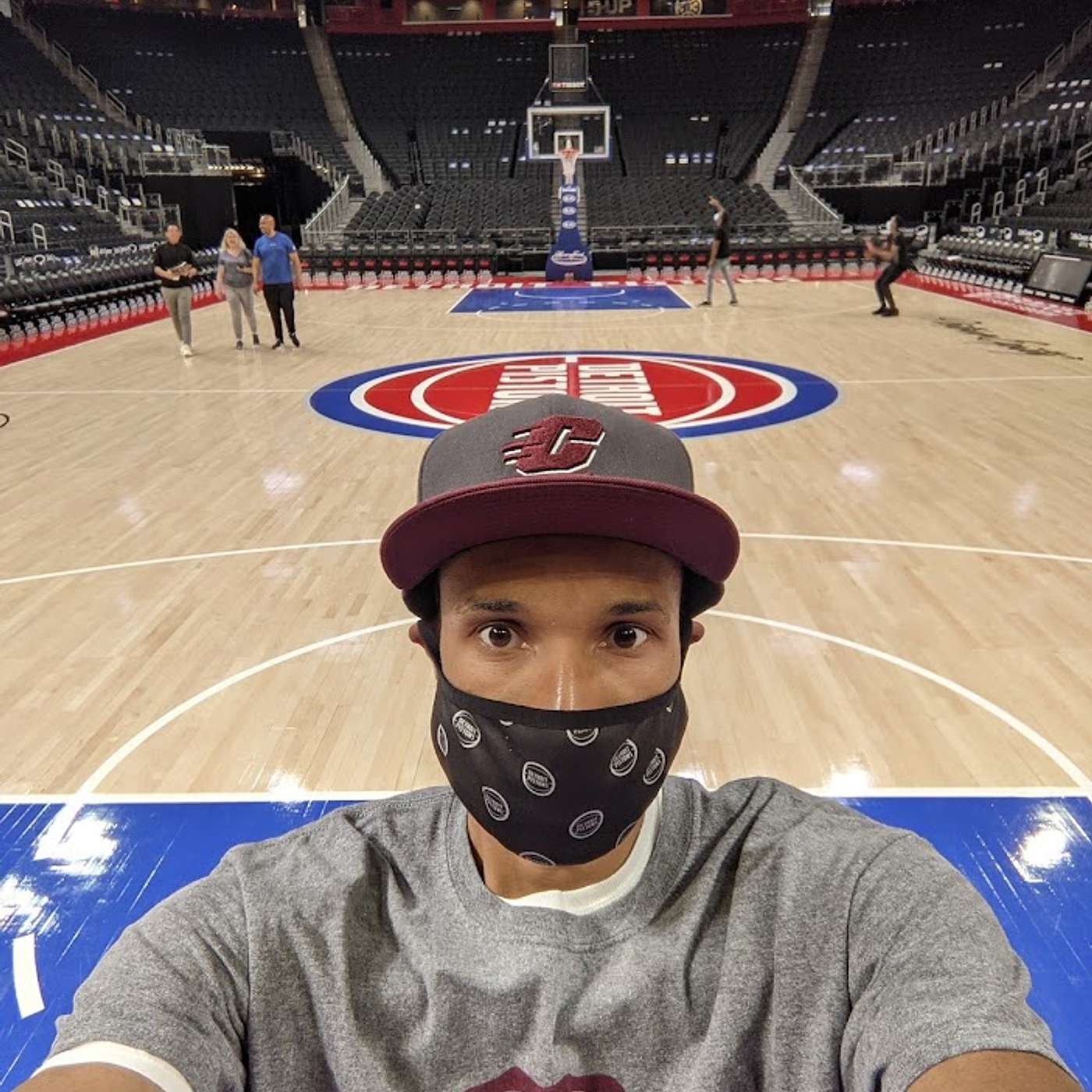 Pro Wrestling Talk for Pistons Fans