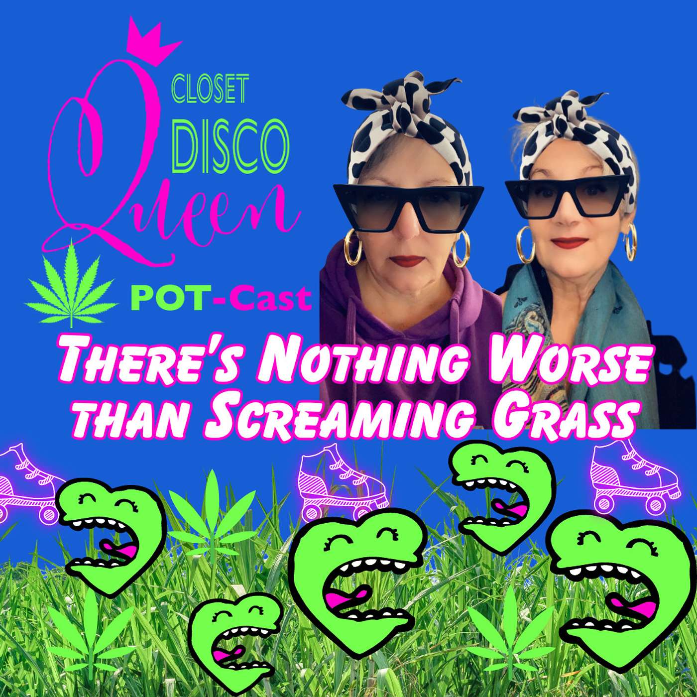 Closet Disco Queen Pot-Cast