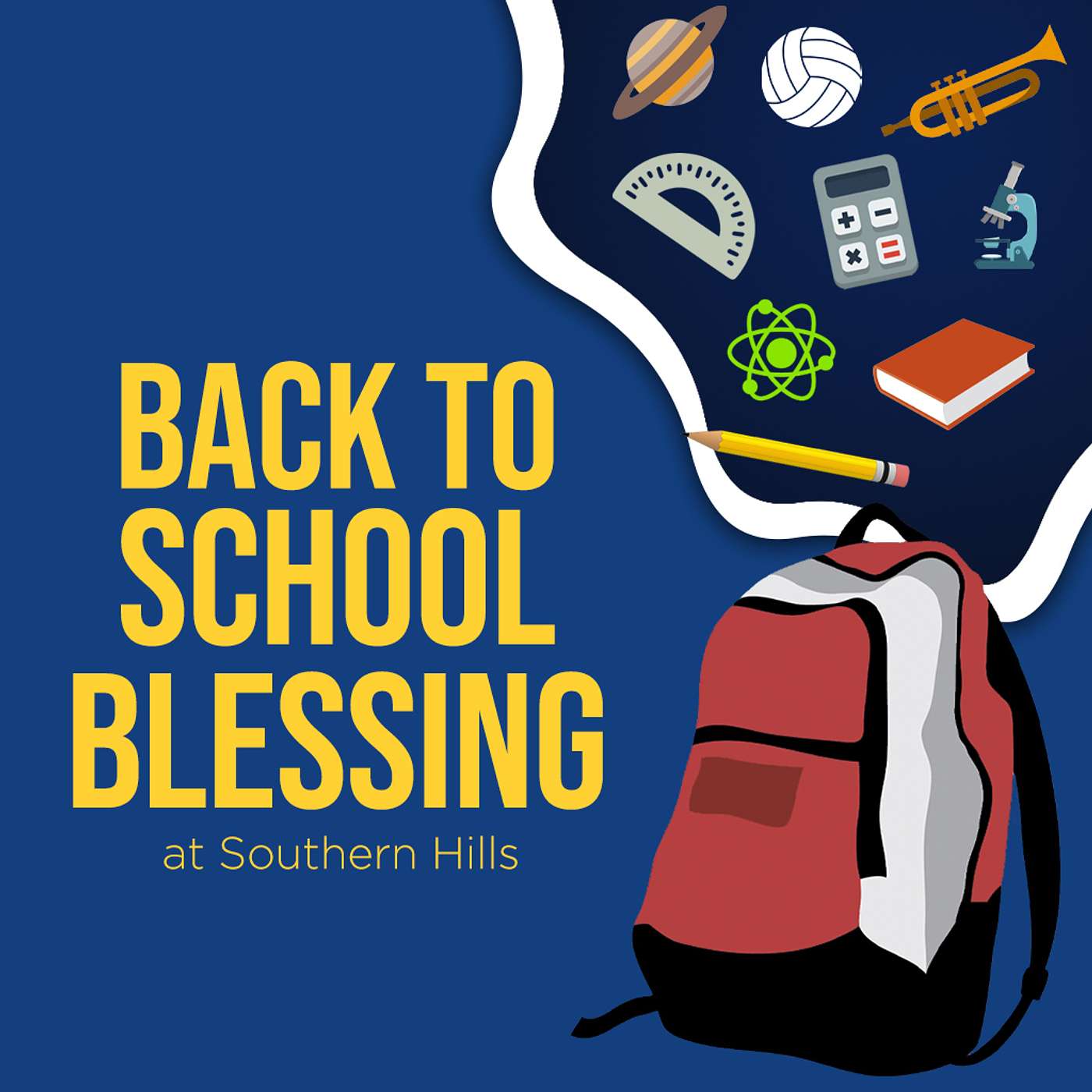 Back To School Blessing 2025