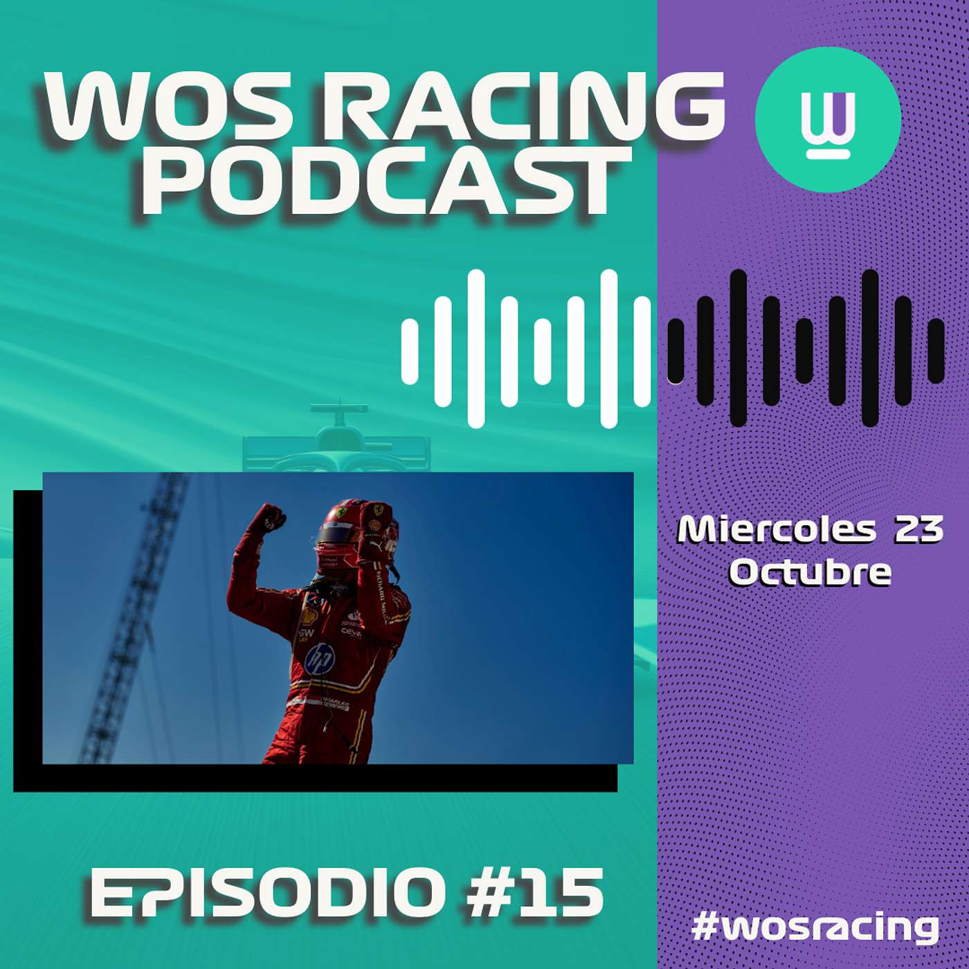 WOS Racing Podcast