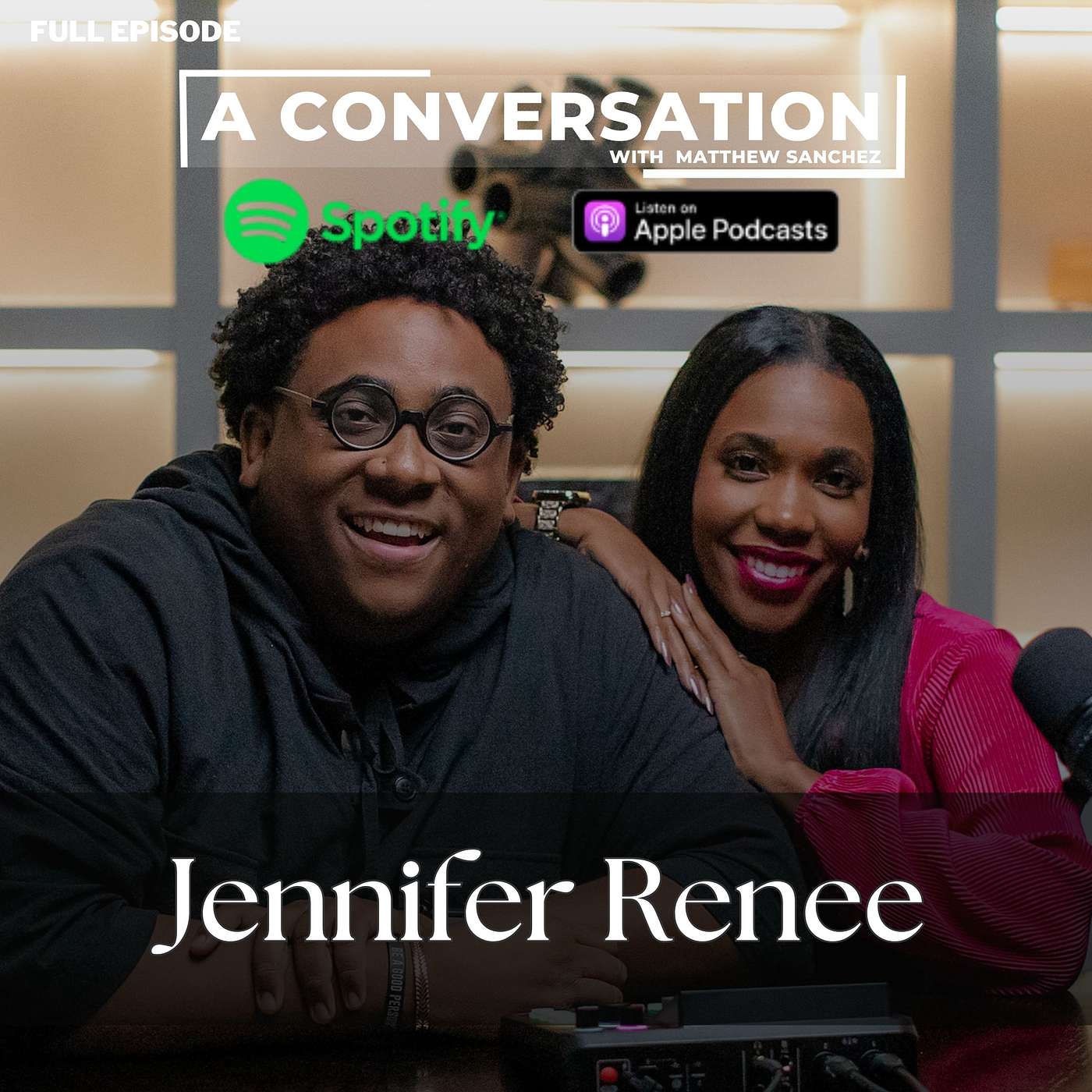 A Conversation With Matthew Sanchez