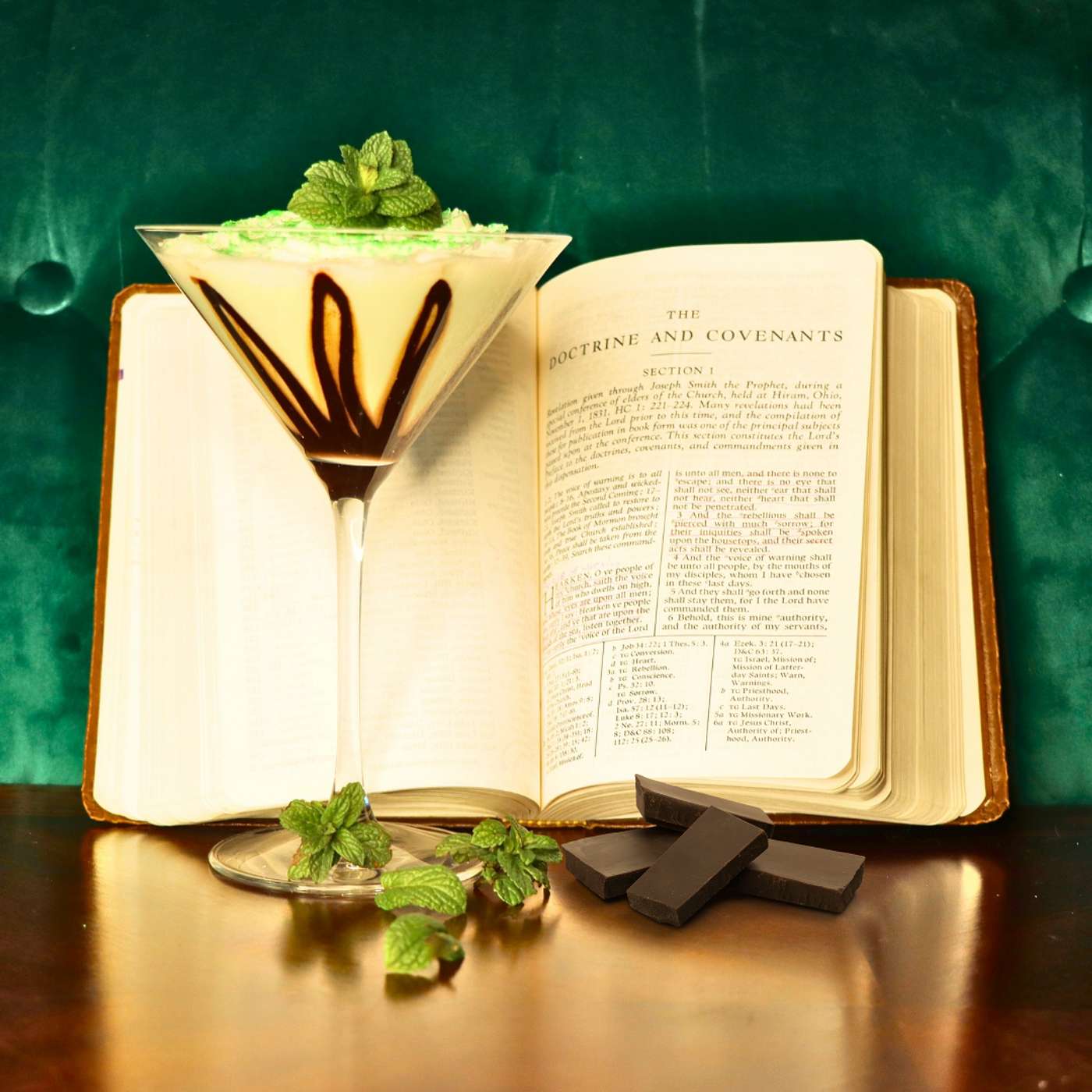 Great And Spacious Podcast