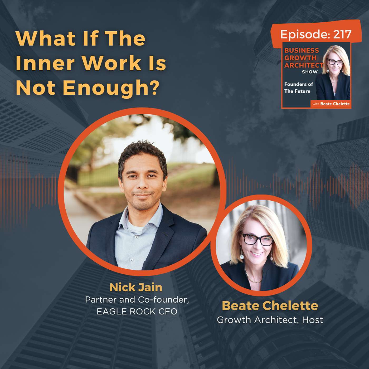 Business Growth Architect Show: Founders of the Future