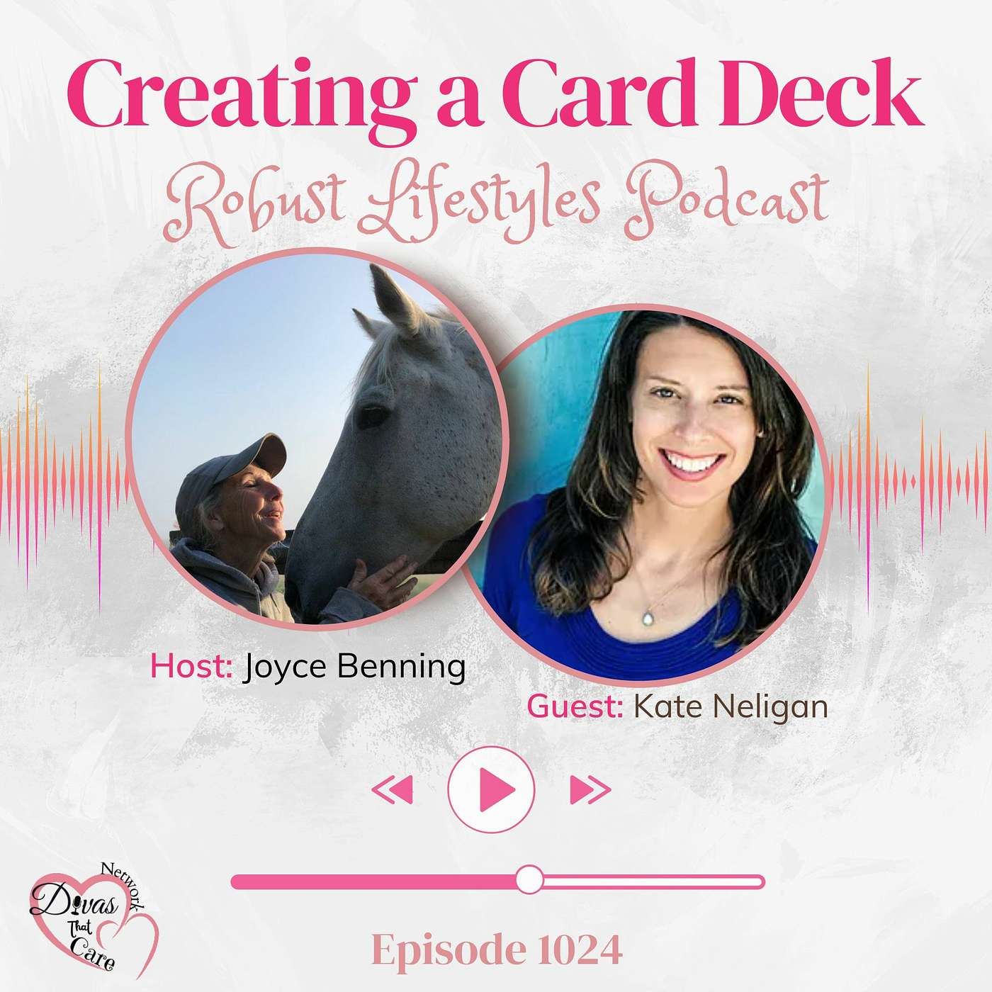 Creating A Card Deck episode artwork