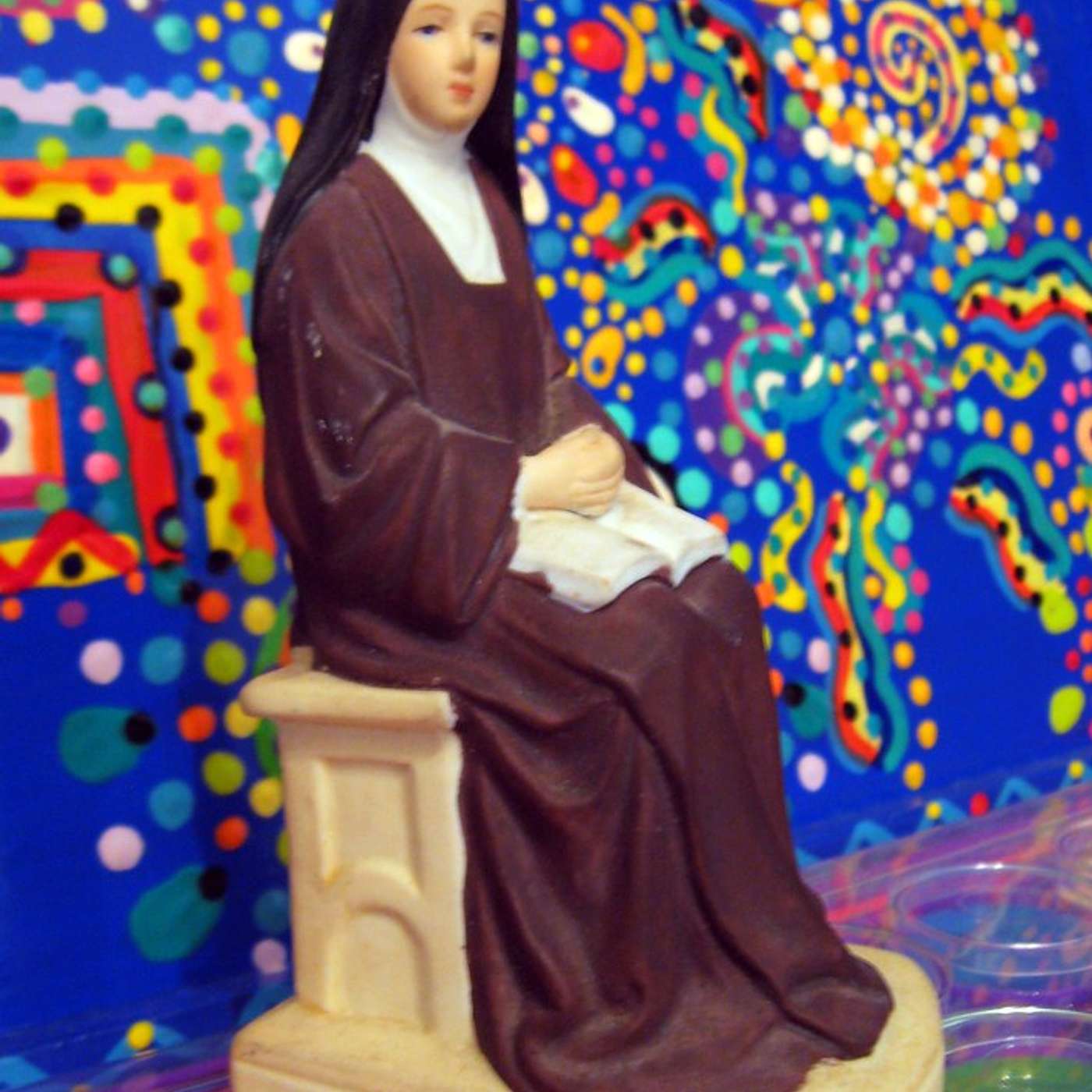 June 9 Terese of Liseux and the Story of a Soul