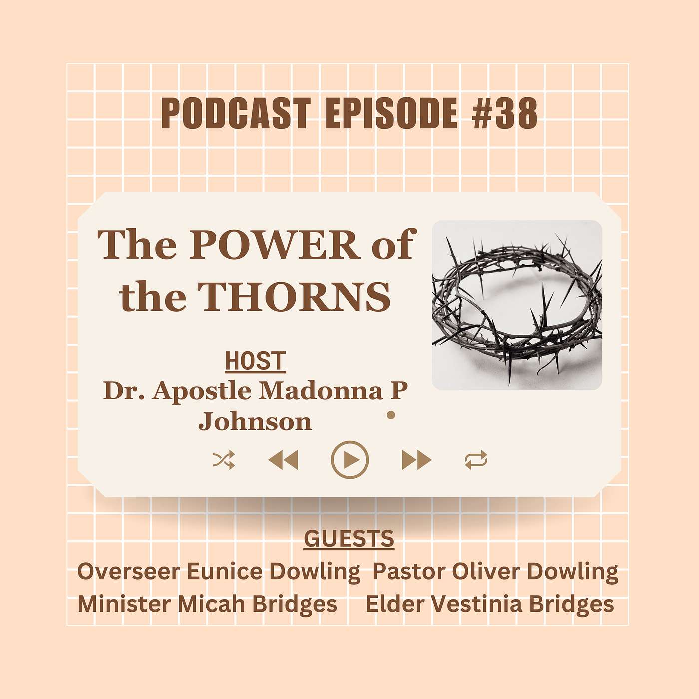 The Power of the Thorns
