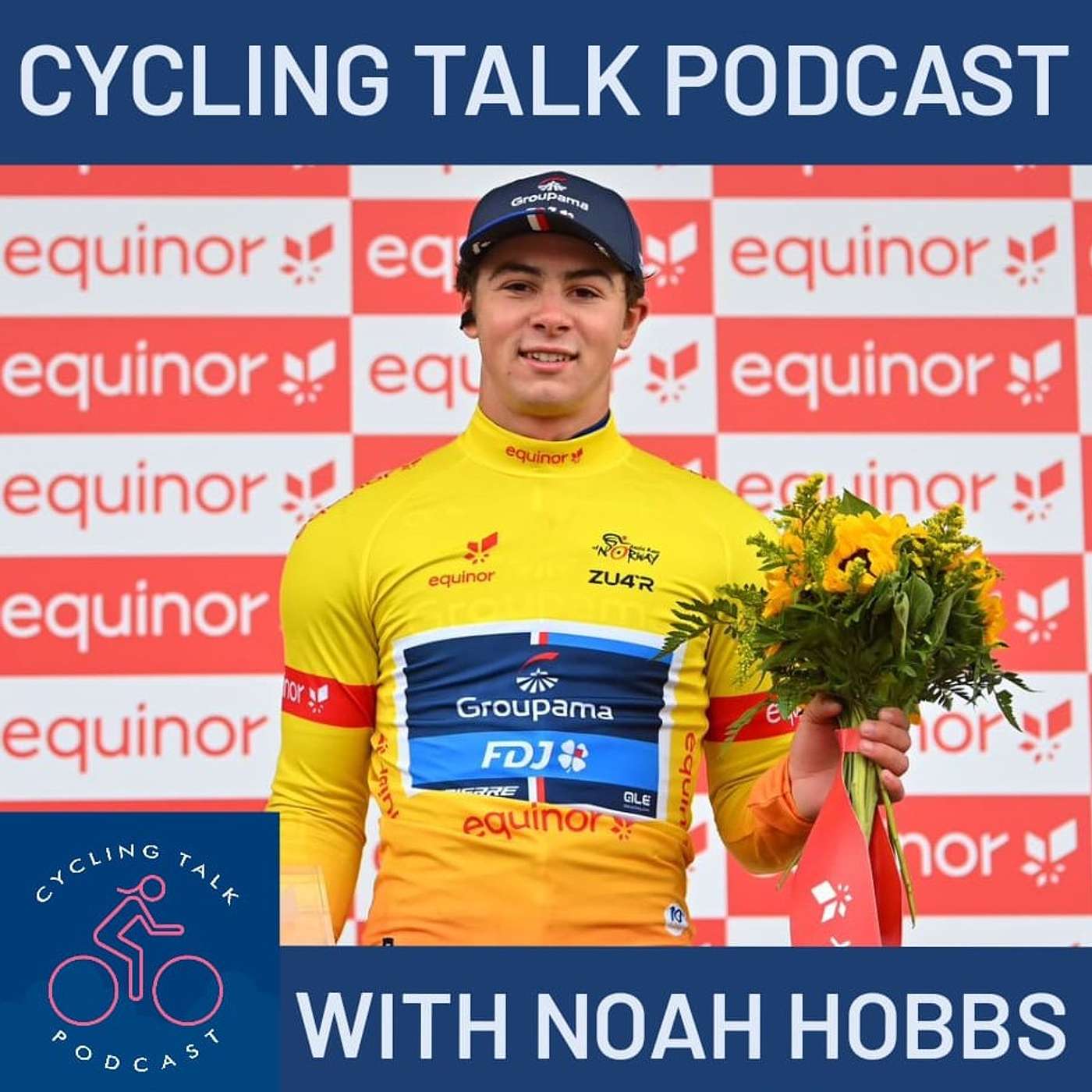 Cycling Talk Podcast - The Noah Hobbs Episode