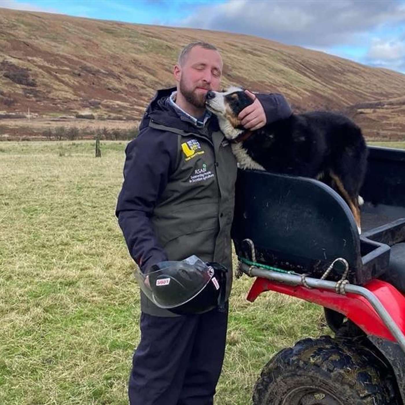 Blether Together with Farmstrong Scotland